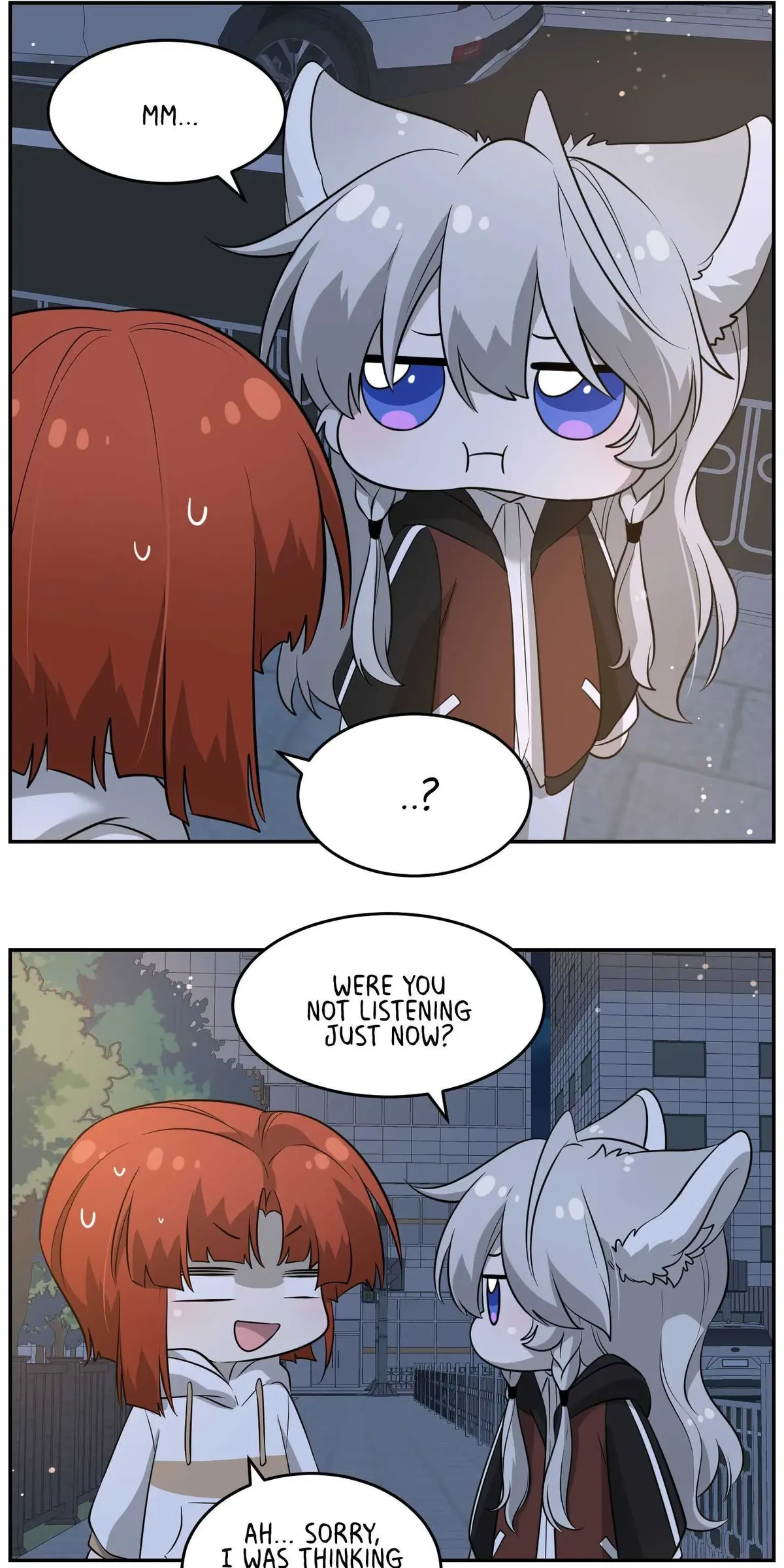 My Food Looks Very Cute Chapter 84 Online - página 7