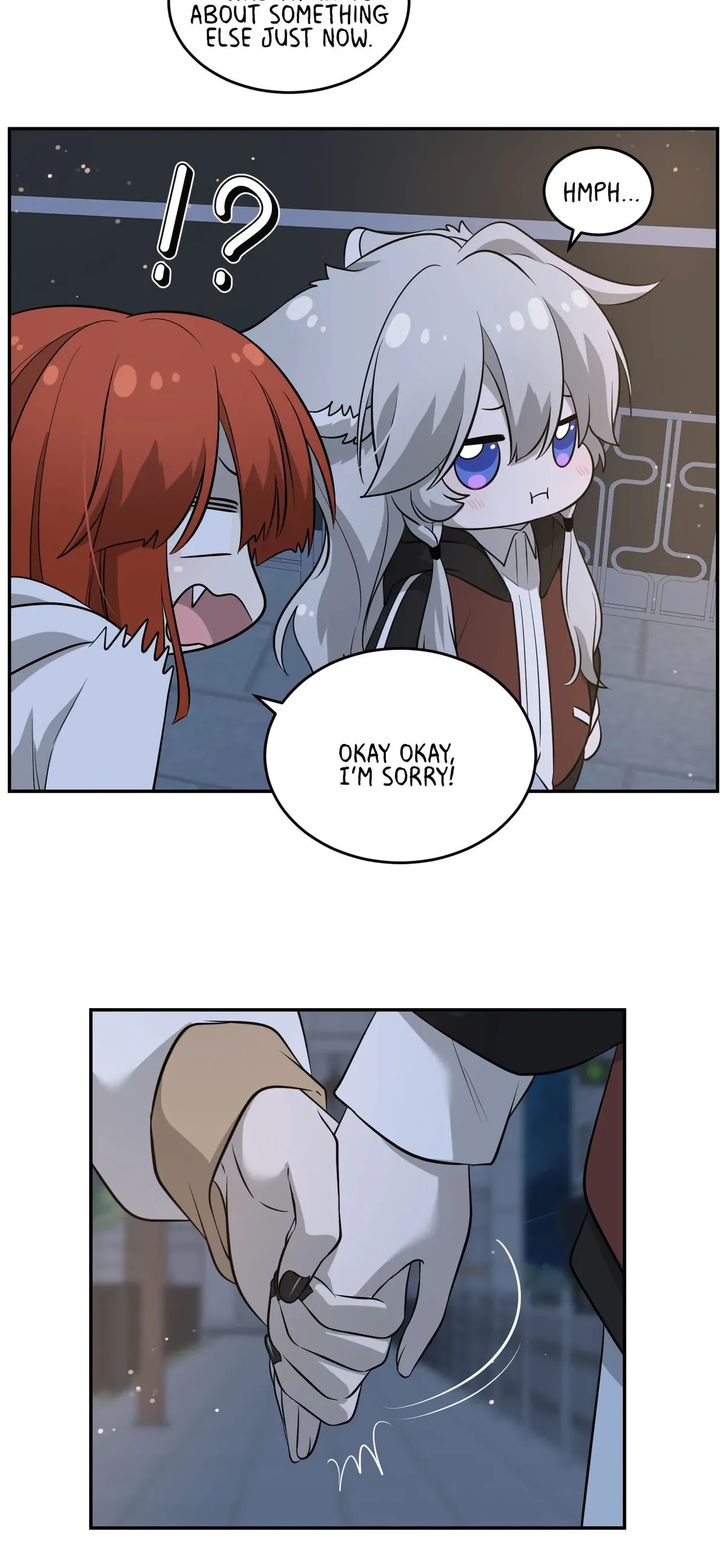 My Food Looks Very Cute Chapter 84 Online - página 8