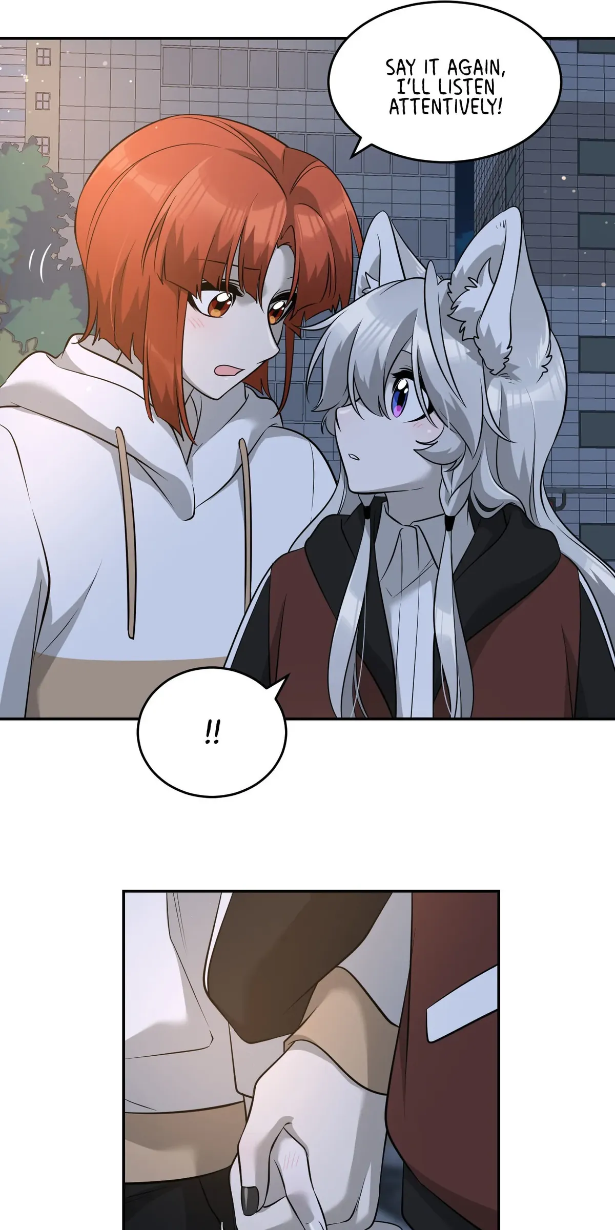 My Food Looks Very Cute Chapter 84 Online - página 9