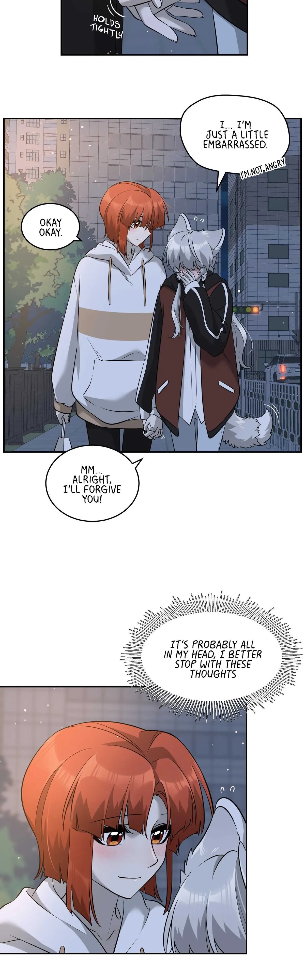 My Food Looks Very Cute Chapter 84 Online - página 10