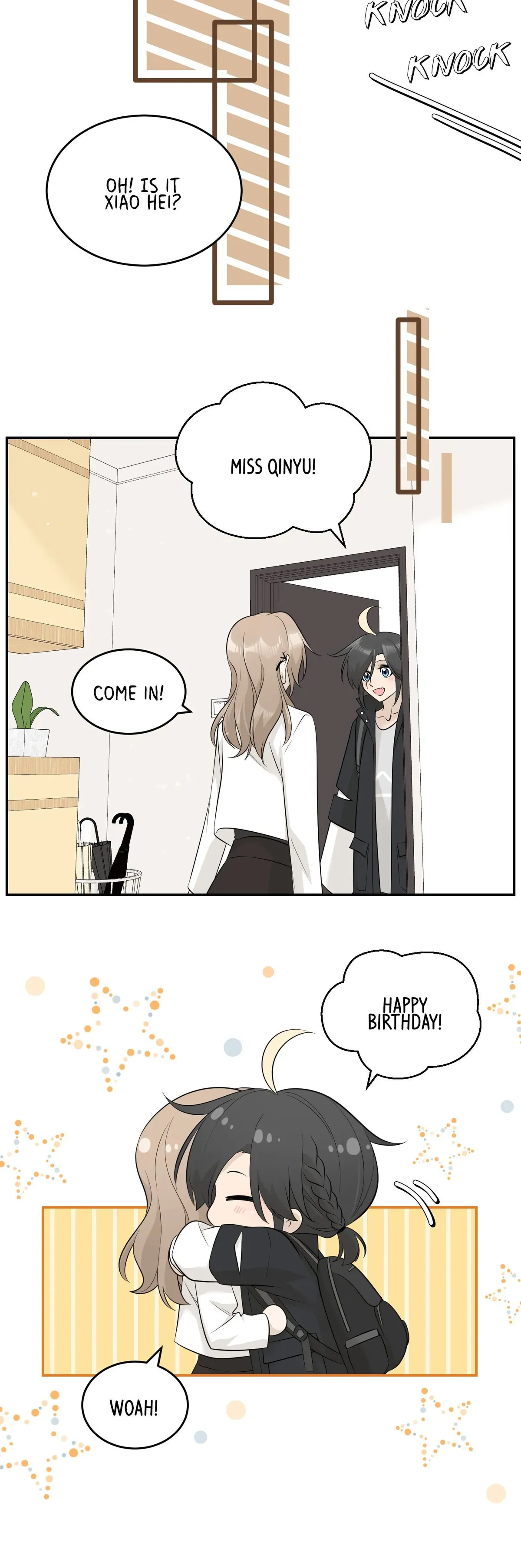 My Food Looks Very Cute Chapter 84 Online - página 12