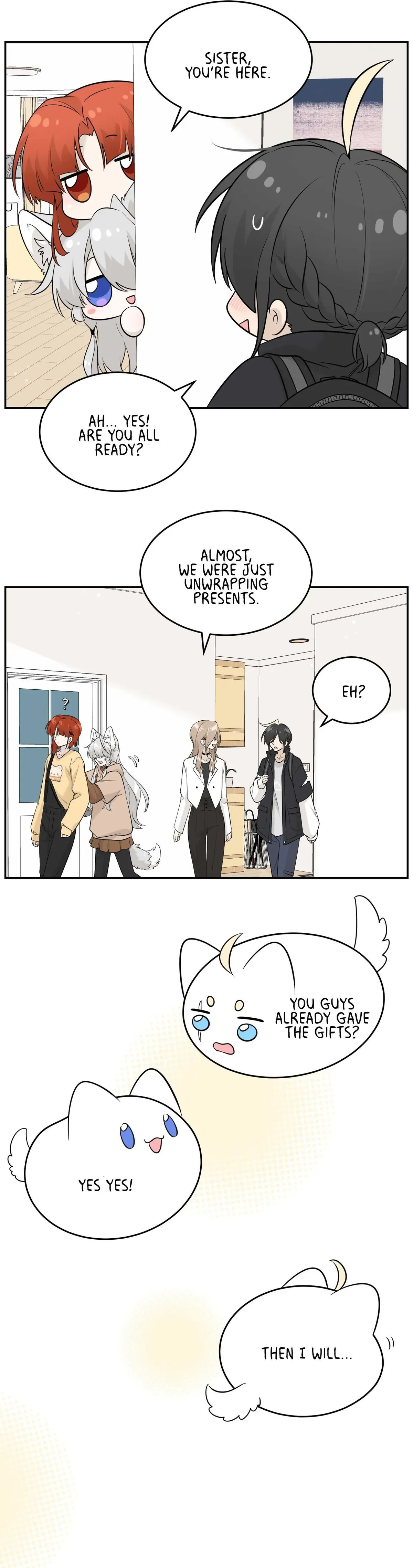 My Food Looks Very Cute Chapter 84 Online - página 13