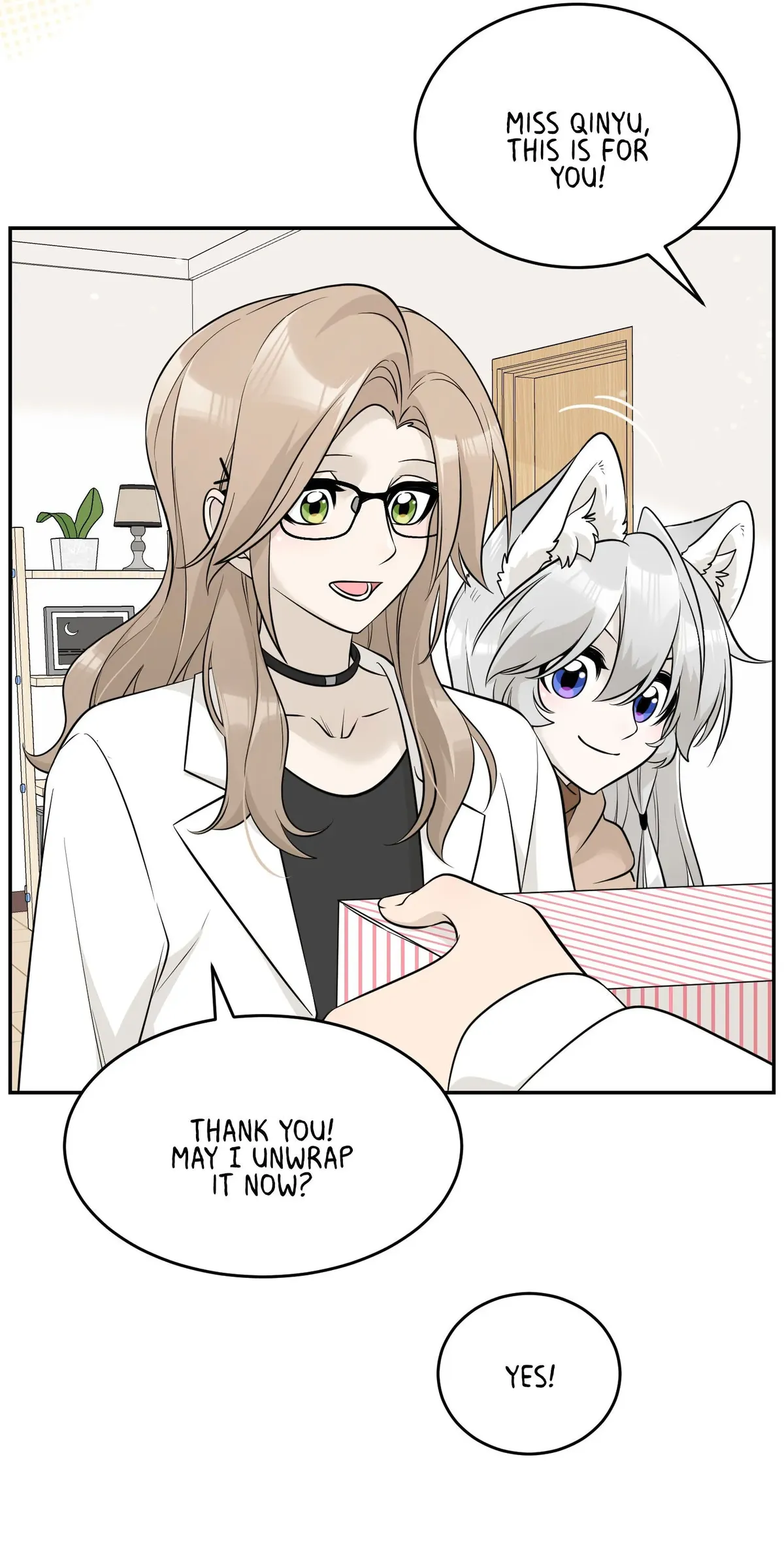 My Food Looks Very Cute Chapter 84 Online - página 14