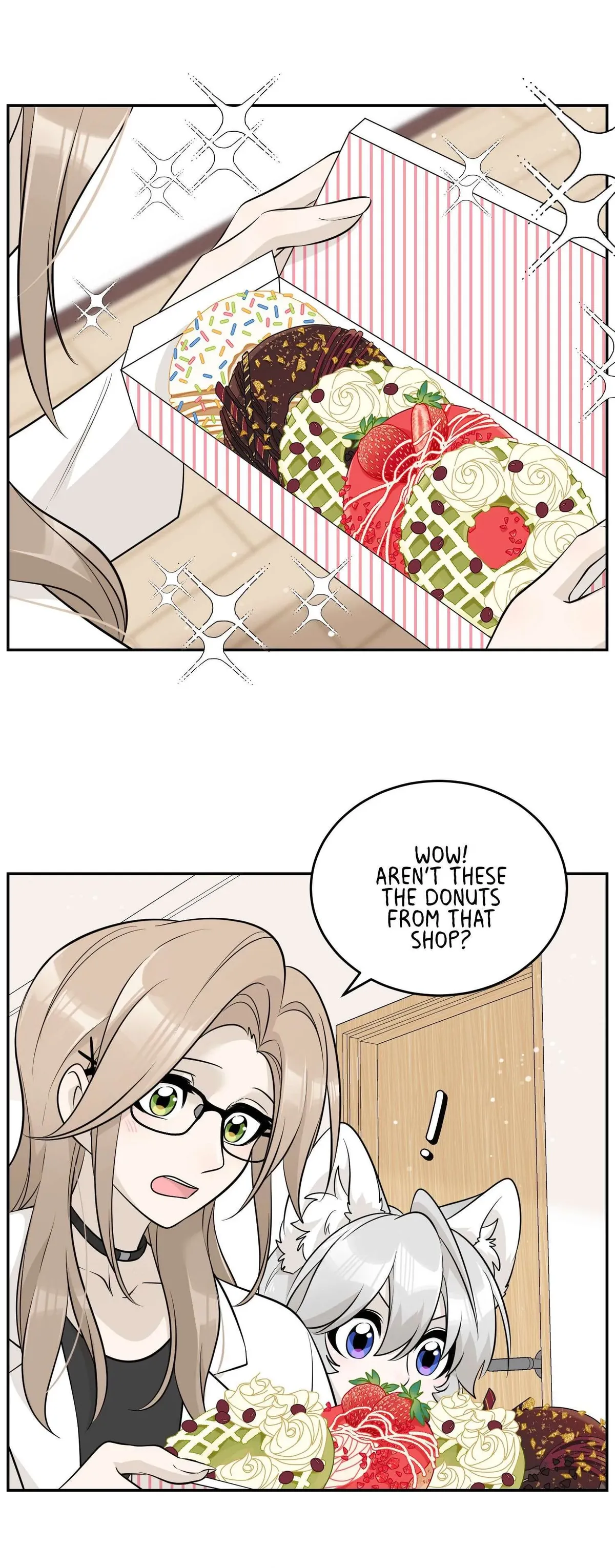 My Food Looks Very Cute Chapter 84 Online - página 15