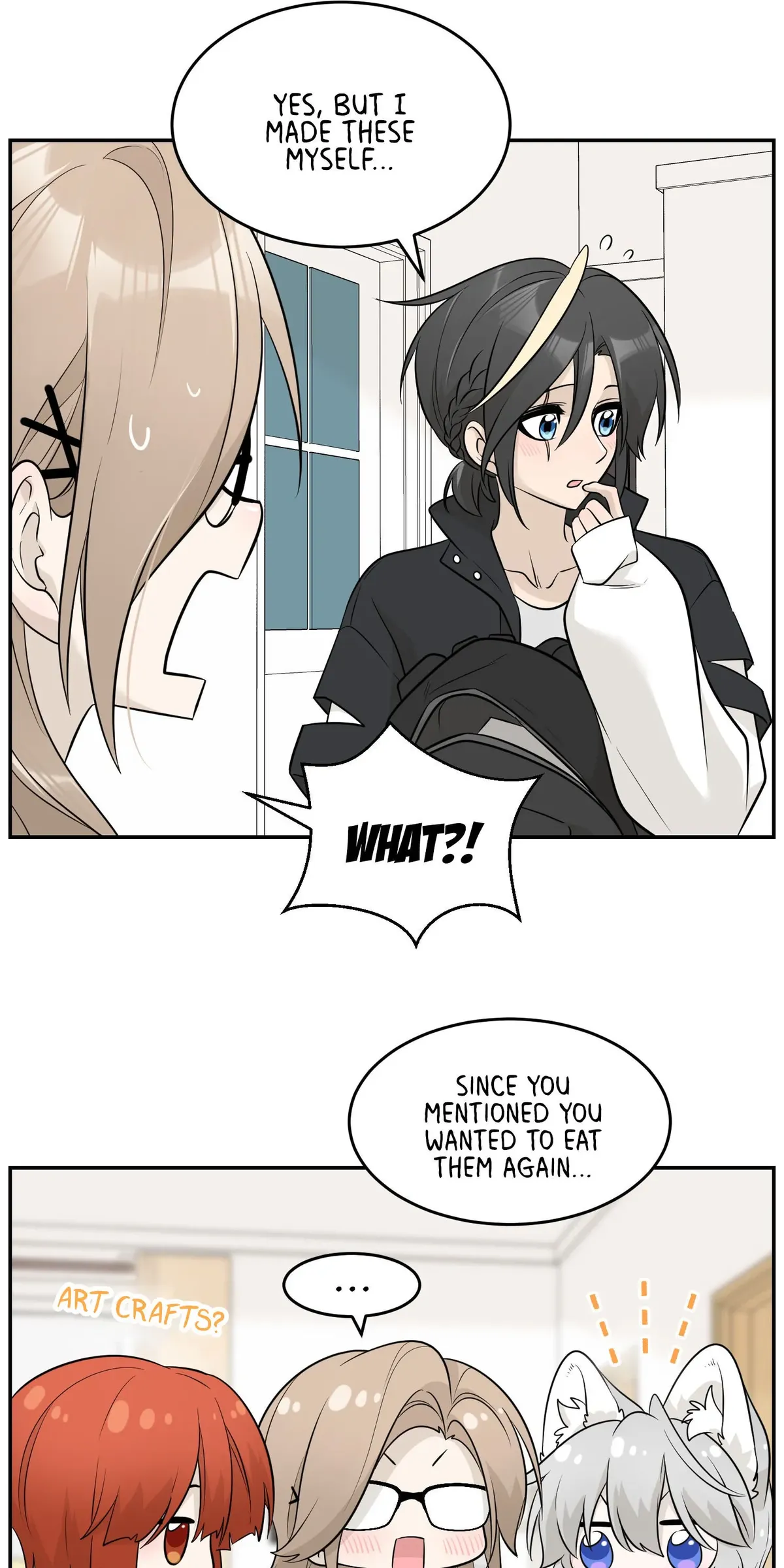My Food Looks Very Cute Chapter 84 Online - página 16