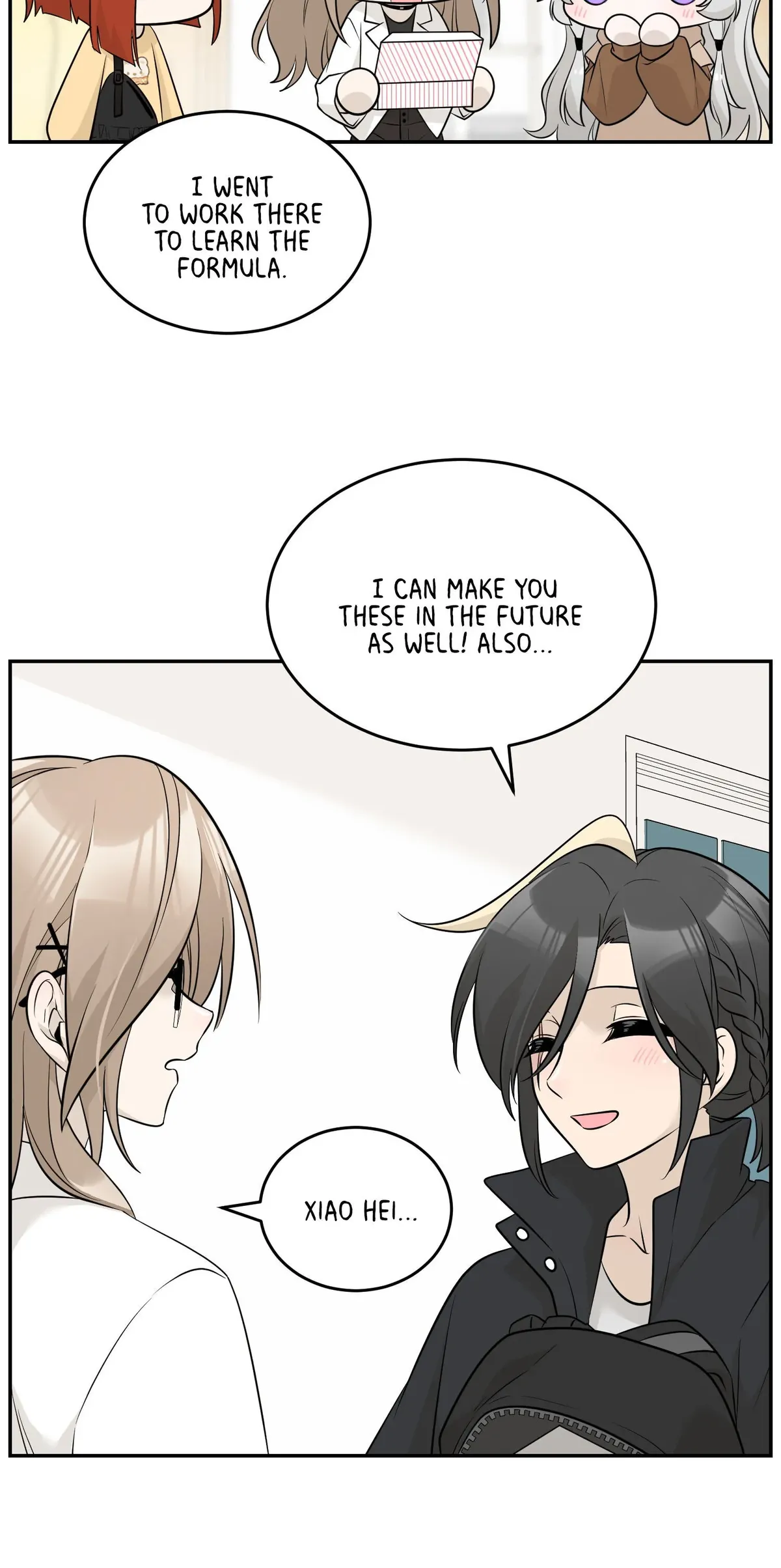 My Food Looks Very Cute Chapter 84 Online - página 17
