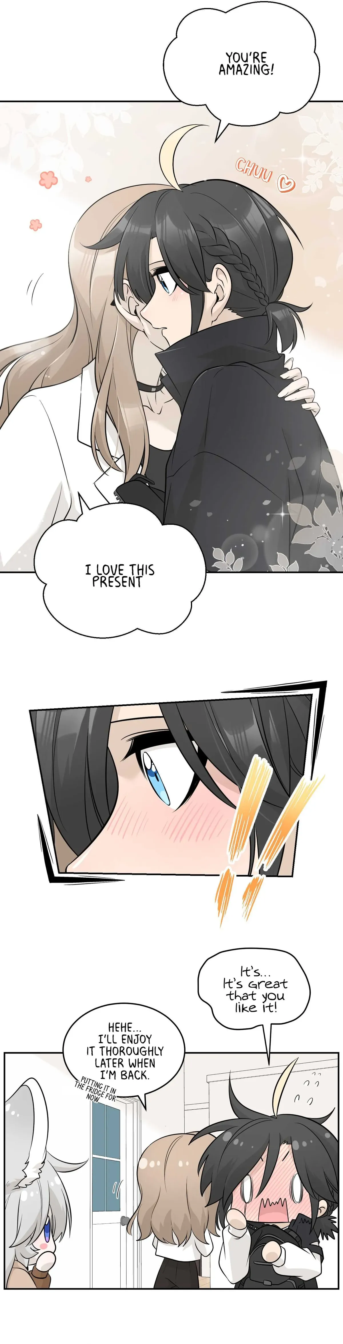My Food Looks Very Cute Chapter 84 Online - página 18