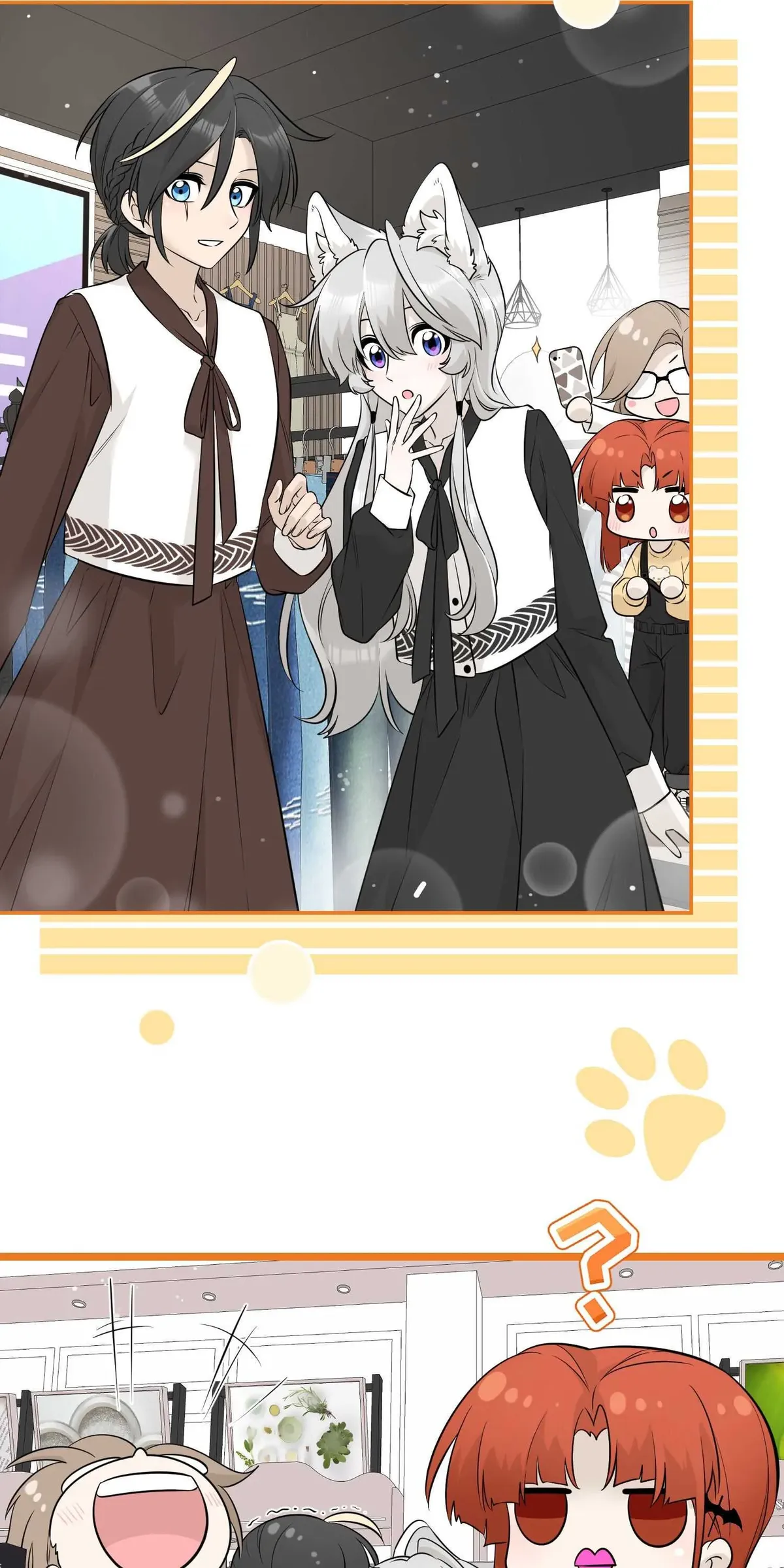 My Food Looks Very Cute Chapter 84 Online - página 22