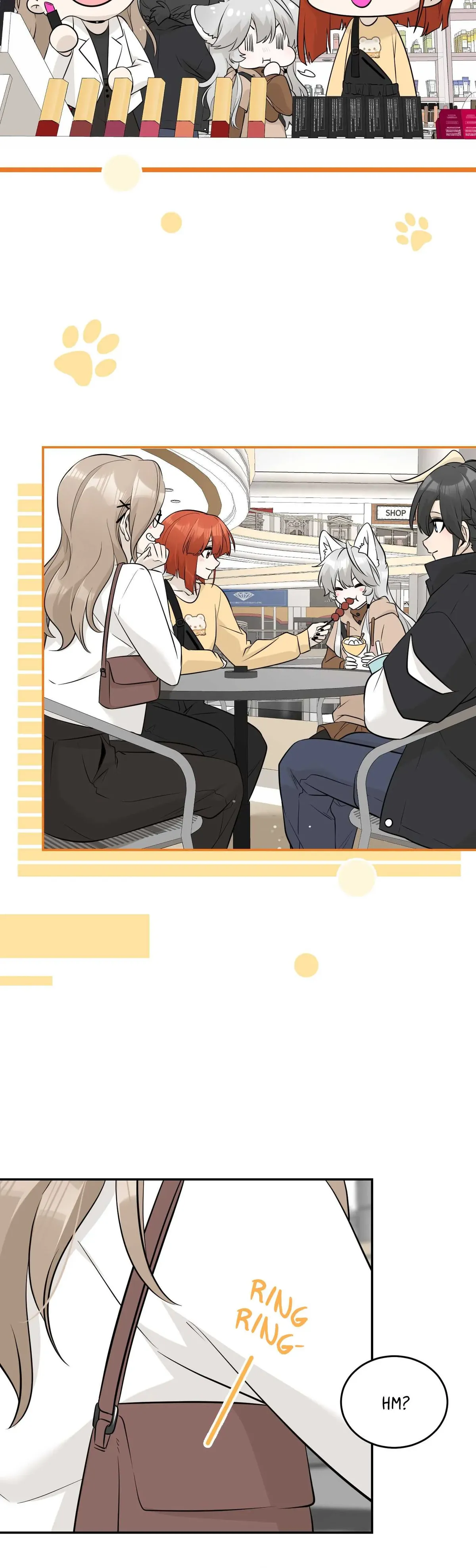 My Food Looks Very Cute Chapter 84 Online - página 23