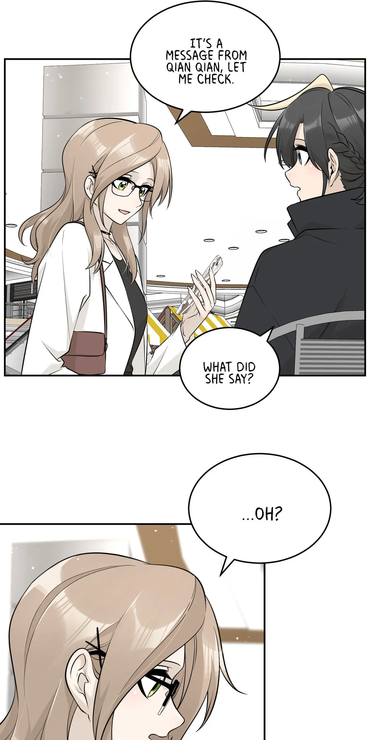 My Food Looks Very Cute Chapter 84 Online - página 24