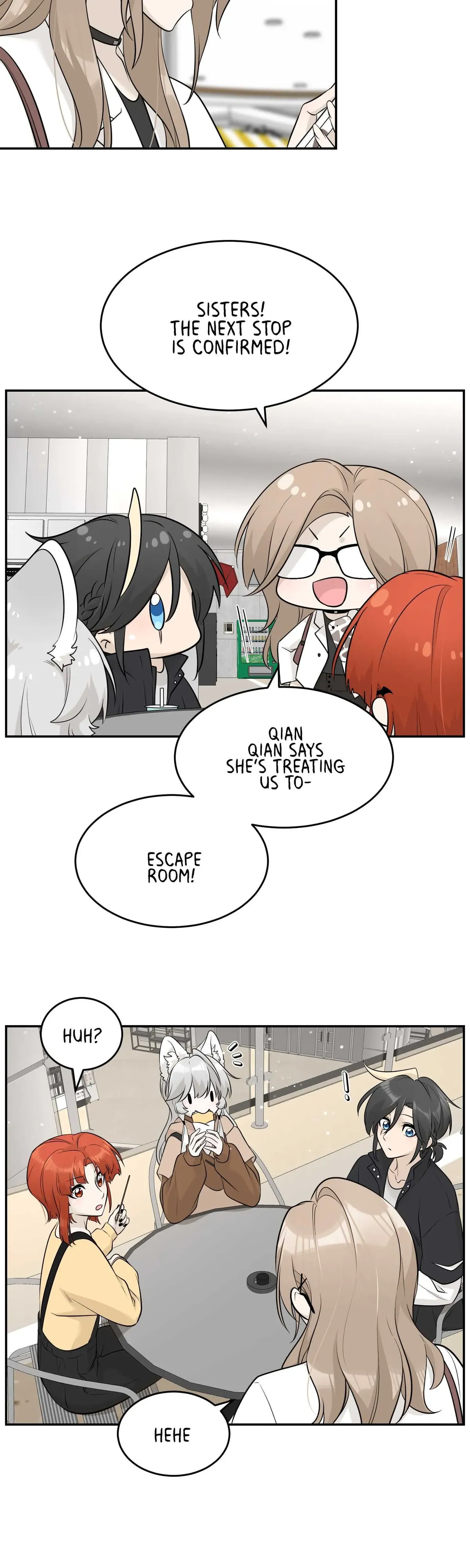 My Food Looks Very Cute Chapter 84 Online - página 25