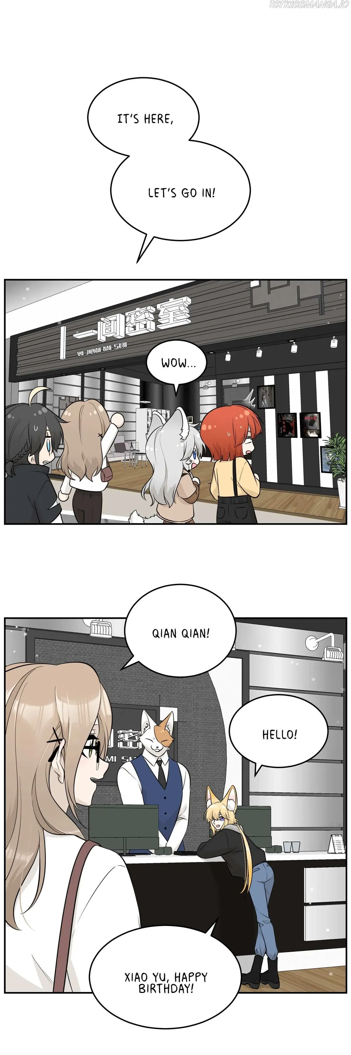 My Food Looks Very Cute Chapter 85 Online - página 2