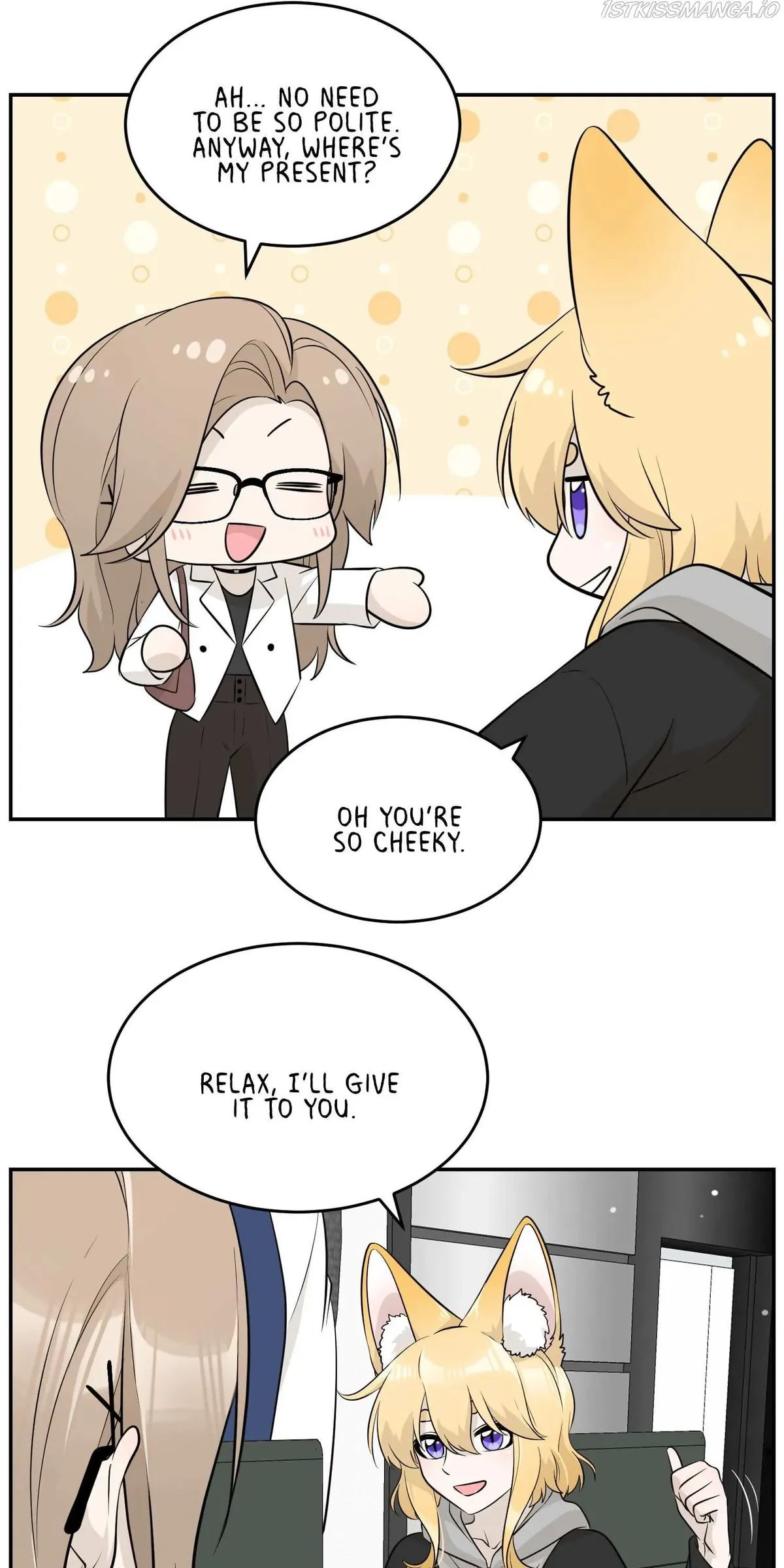 My Food Looks Very Cute Chapter 85 Online - página 3