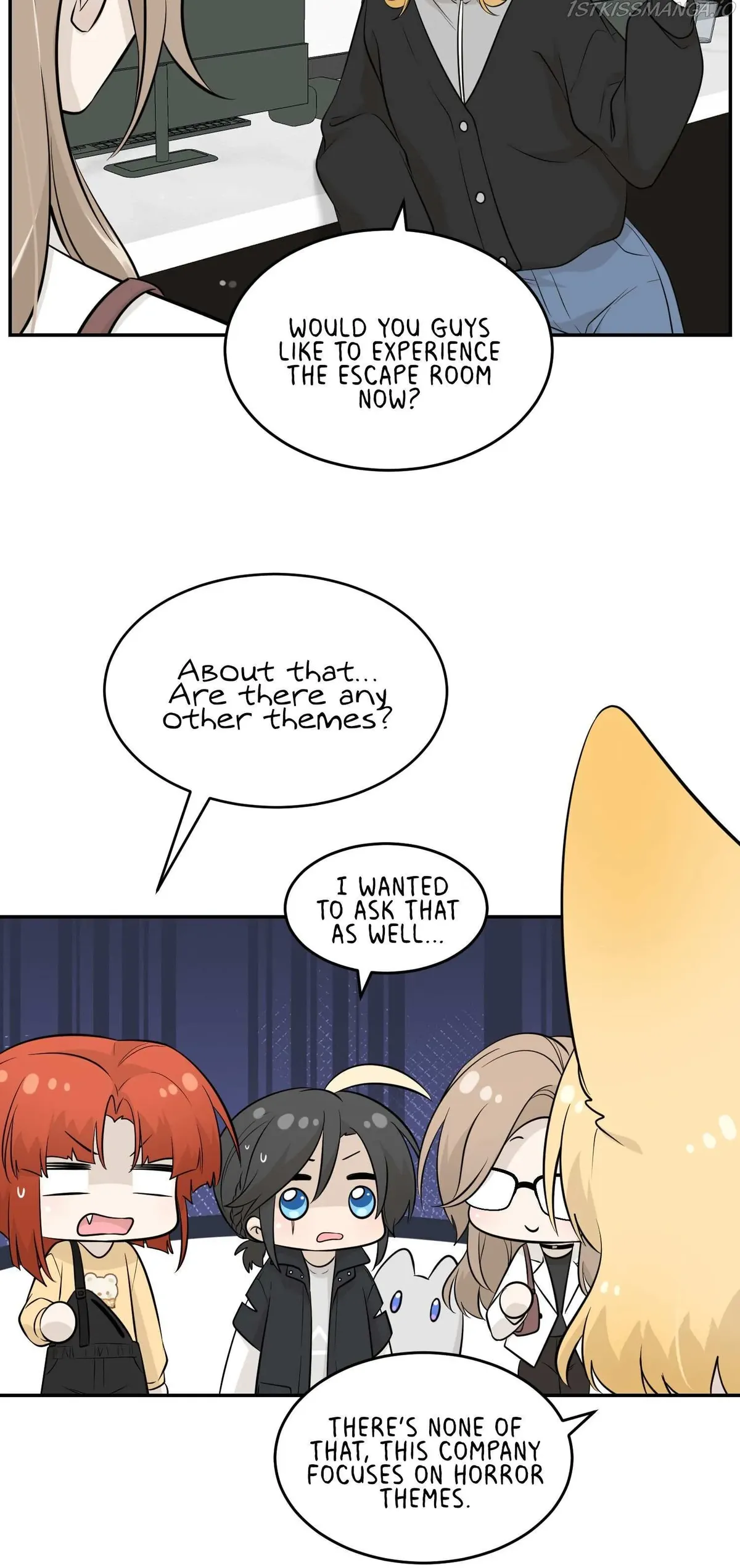 My Food Looks Very Cute Chapter 85 Online - página 4