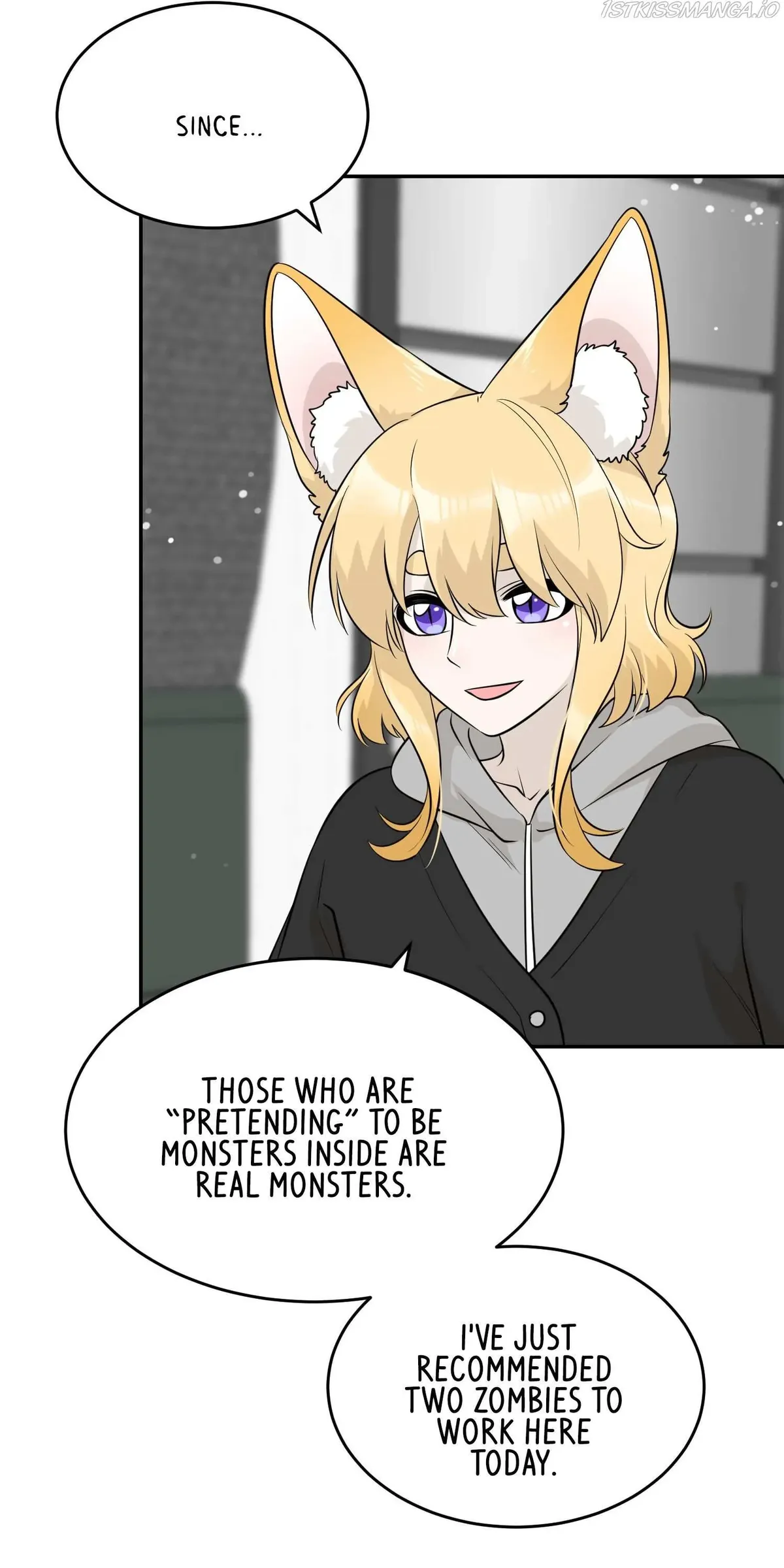My Food Looks Very Cute Chapter 85 Online - página 5