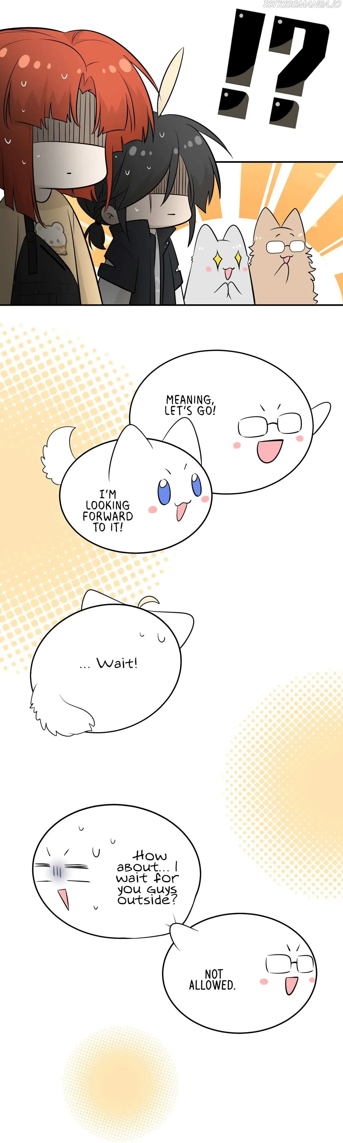 My Food Looks Very Cute Chapter 85 Online - página 6