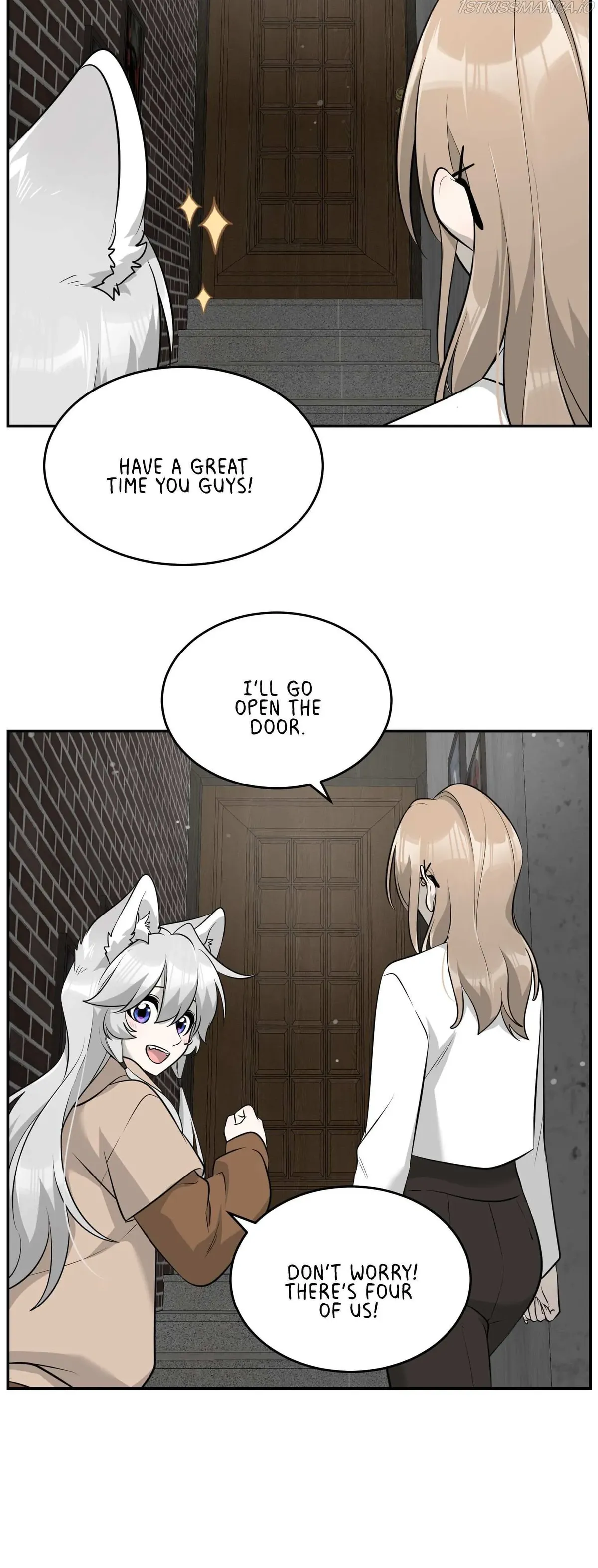 My Food Looks Very Cute Chapter 85 Online - página 8