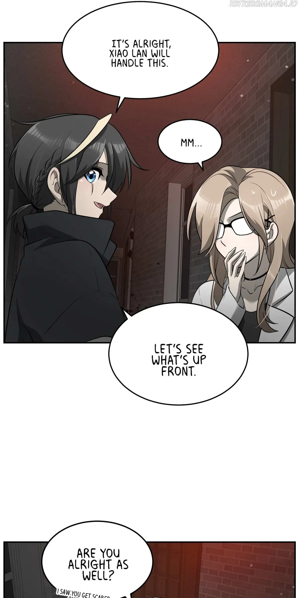 My Food Looks Very Cute Chapter 85 Online - página 17
