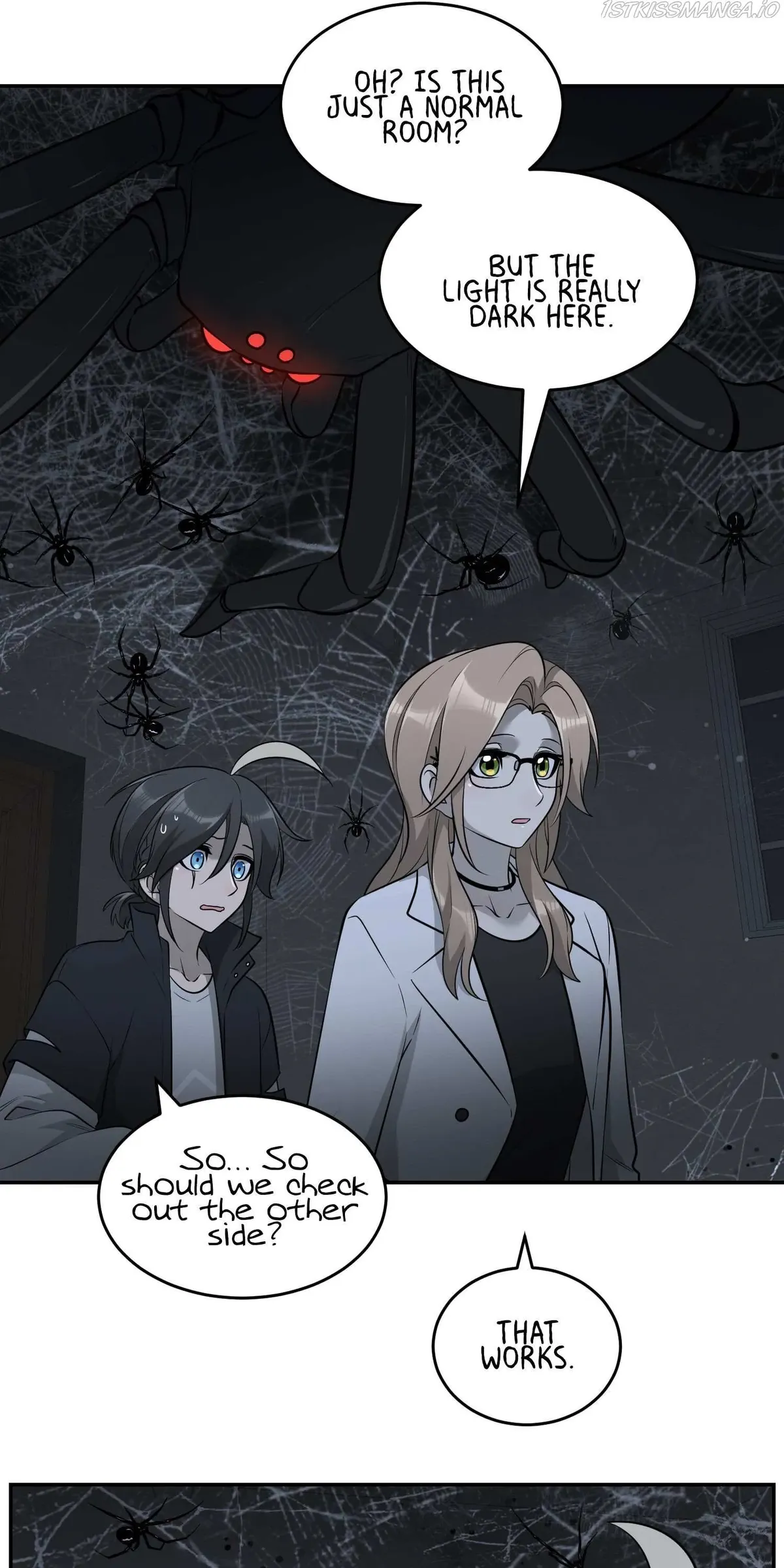 My Food Looks Very Cute Chapter 85 Online - página 21