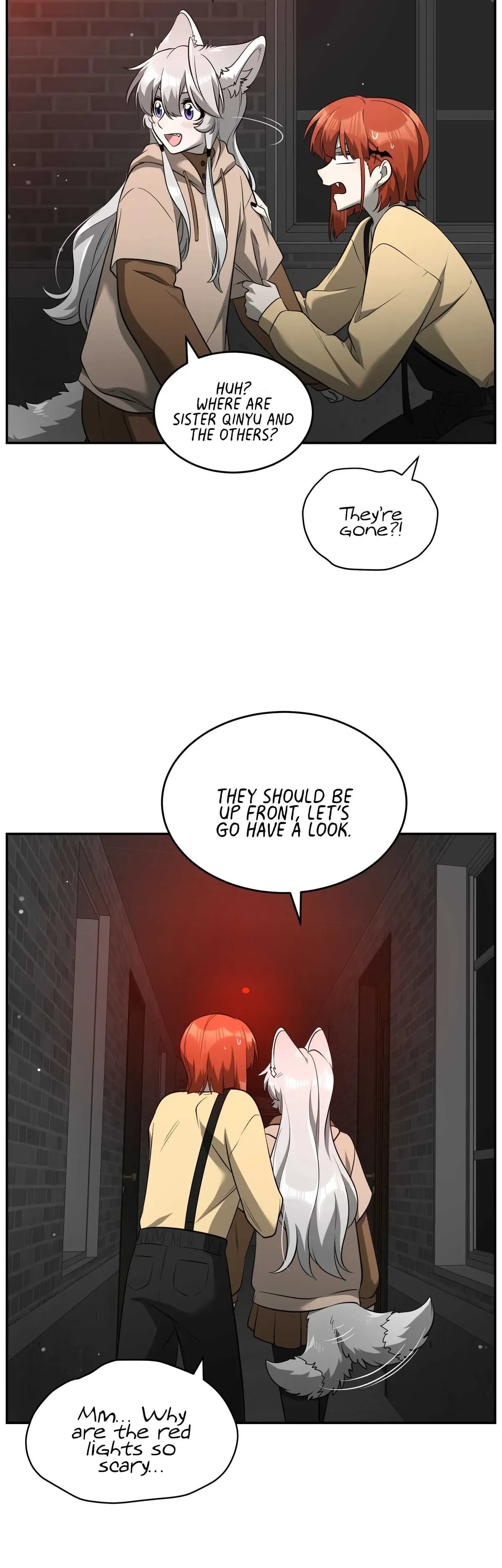 My Food Looks Very Cute Chapter 86 Online - página 8