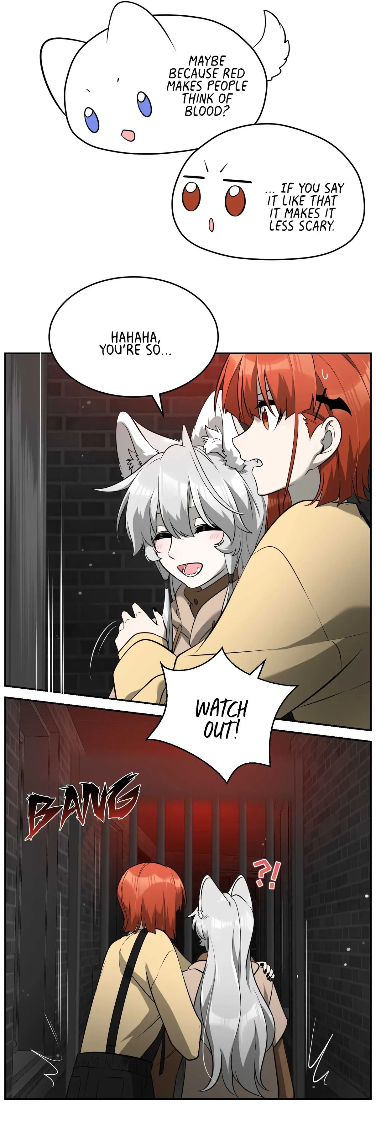 My Food Looks Very Cute Chapter 86 Online - página 9