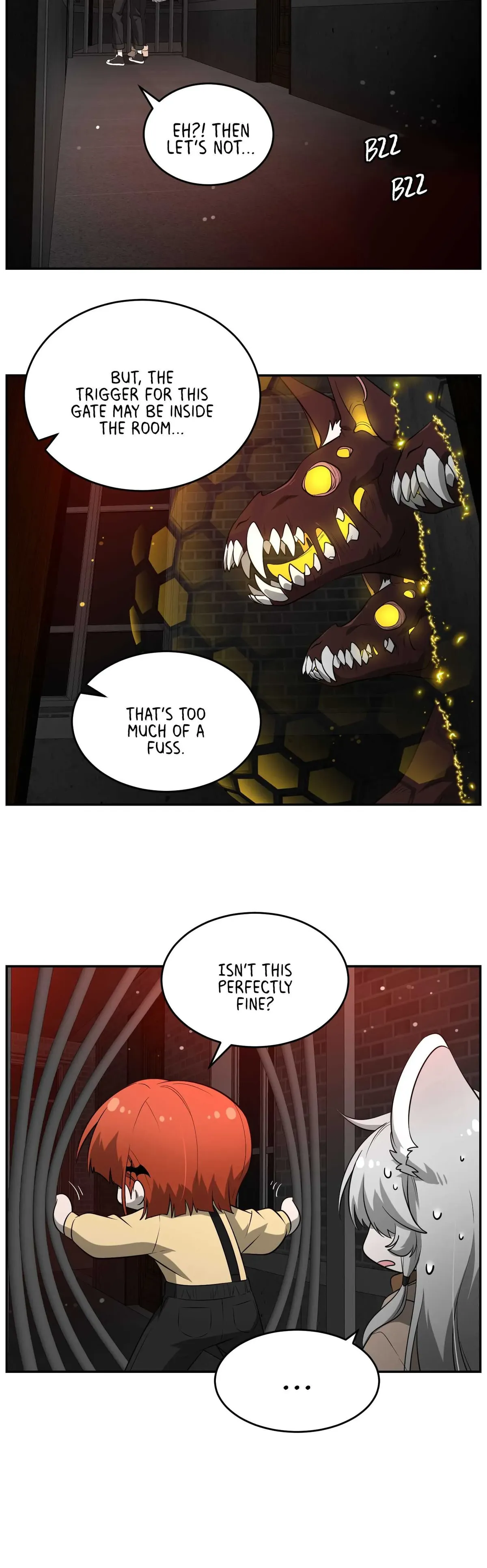 My Food Looks Very Cute Chapter 86 Online - página 11