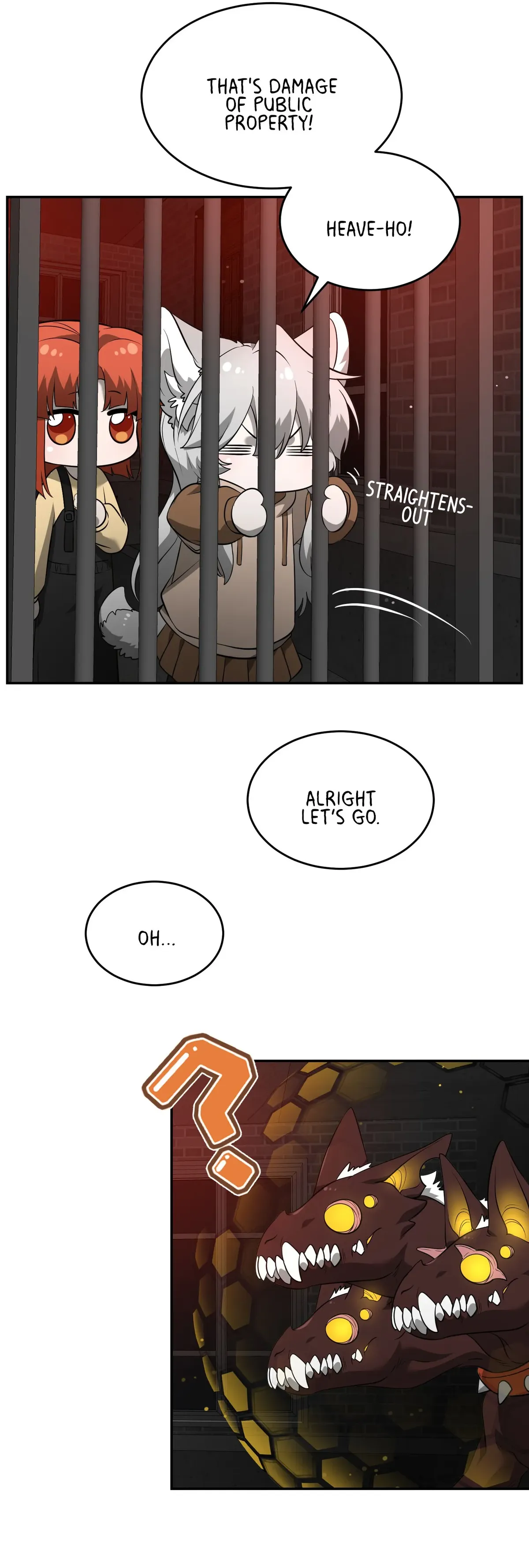 My Food Looks Very Cute Chapter 86 Online - página 12