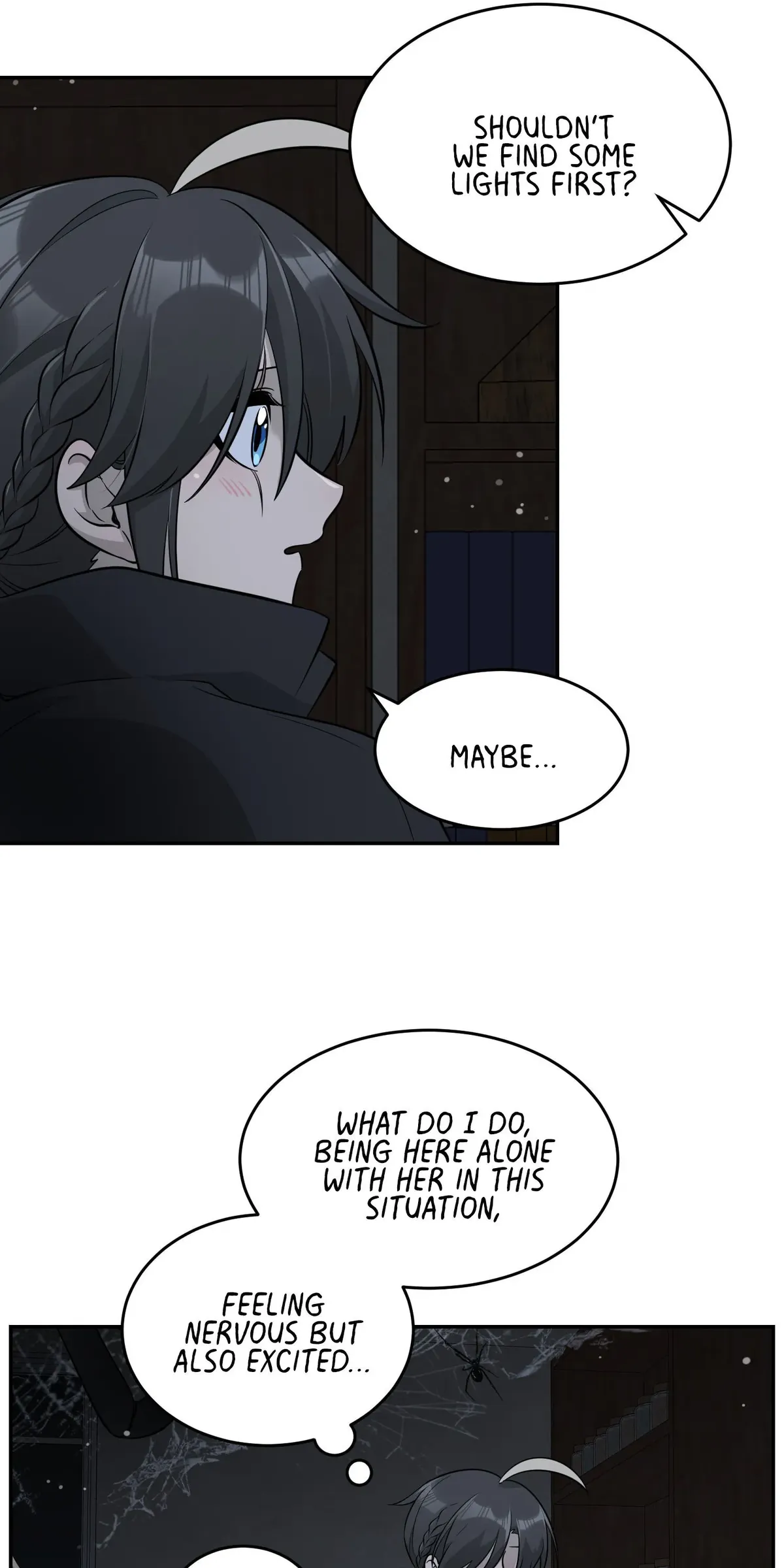 My Food Looks Very Cute Chapter 86 Online - página 17