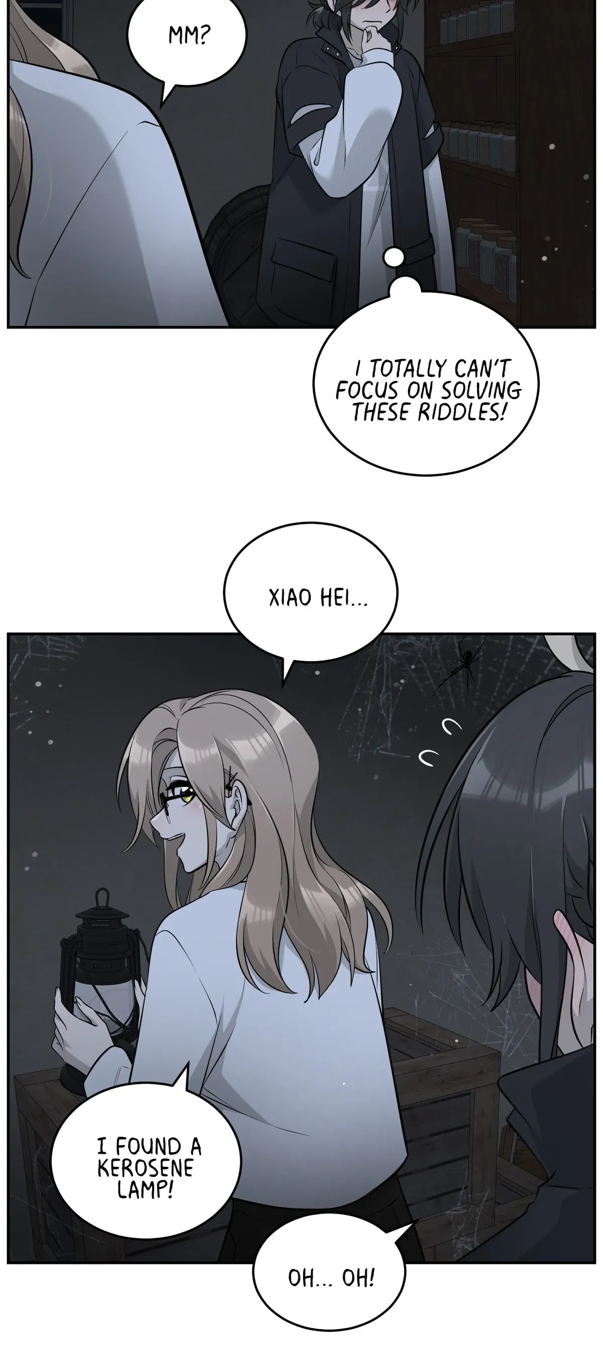 My Food Looks Very Cute Chapter 86 Online - página 18
