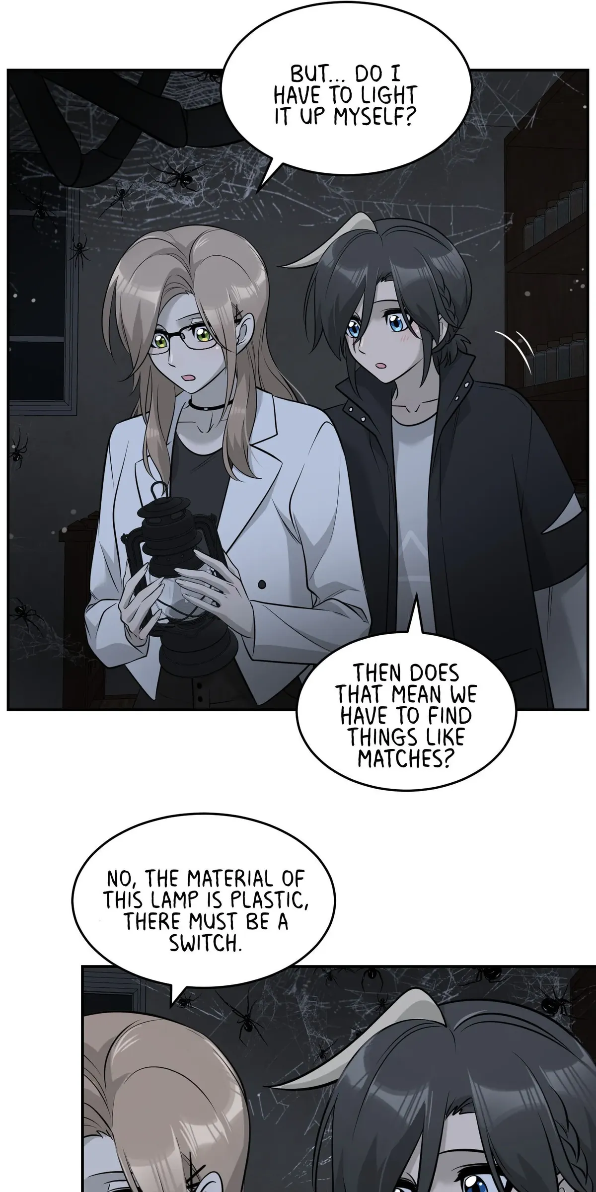My Food Looks Very Cute Chapter 86 Online - página 19