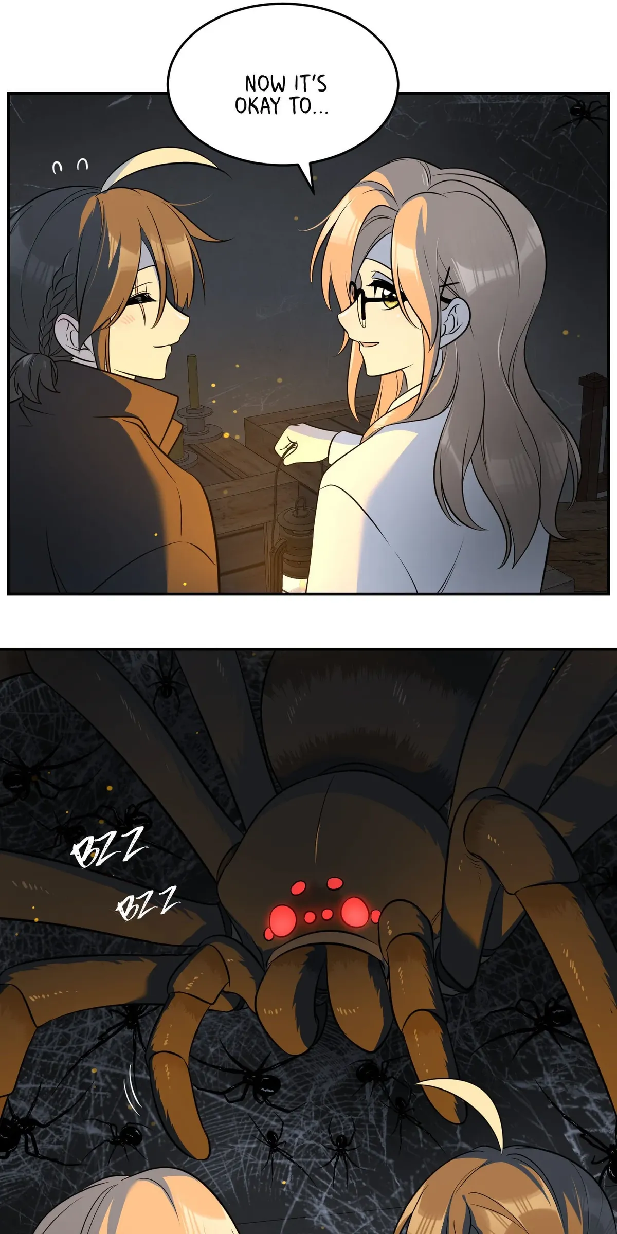 My Food Looks Very Cute Chapter 86 Online - página 21