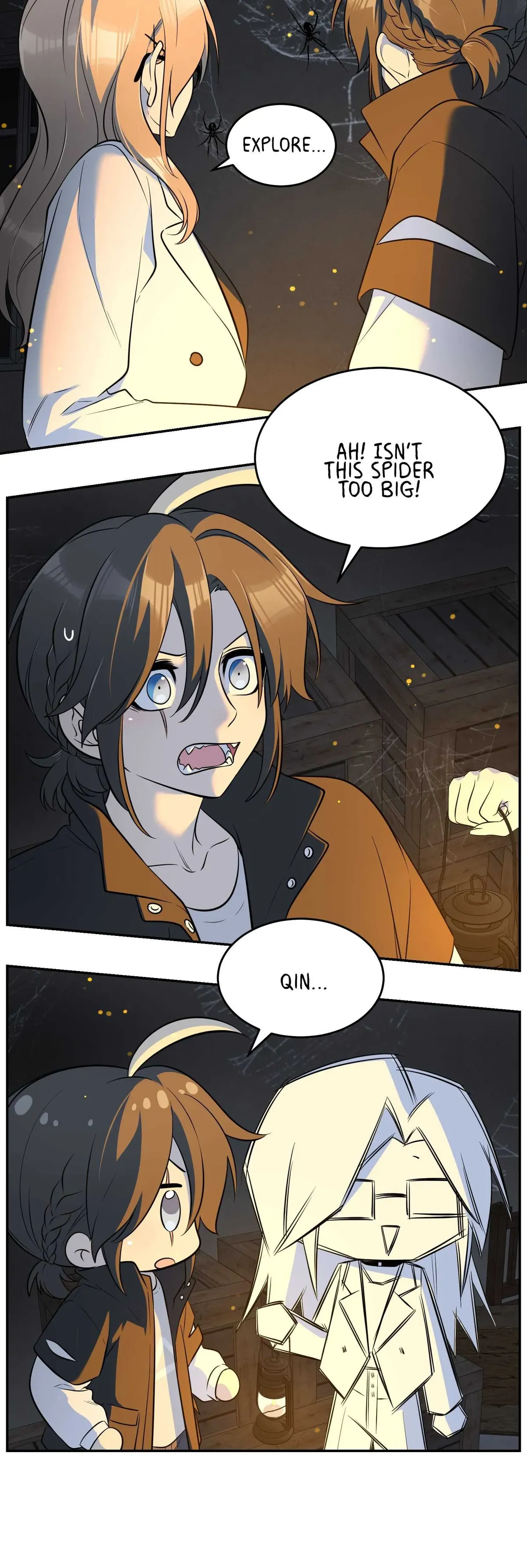 My Food Looks Very Cute Chapter 86 Online - página 22