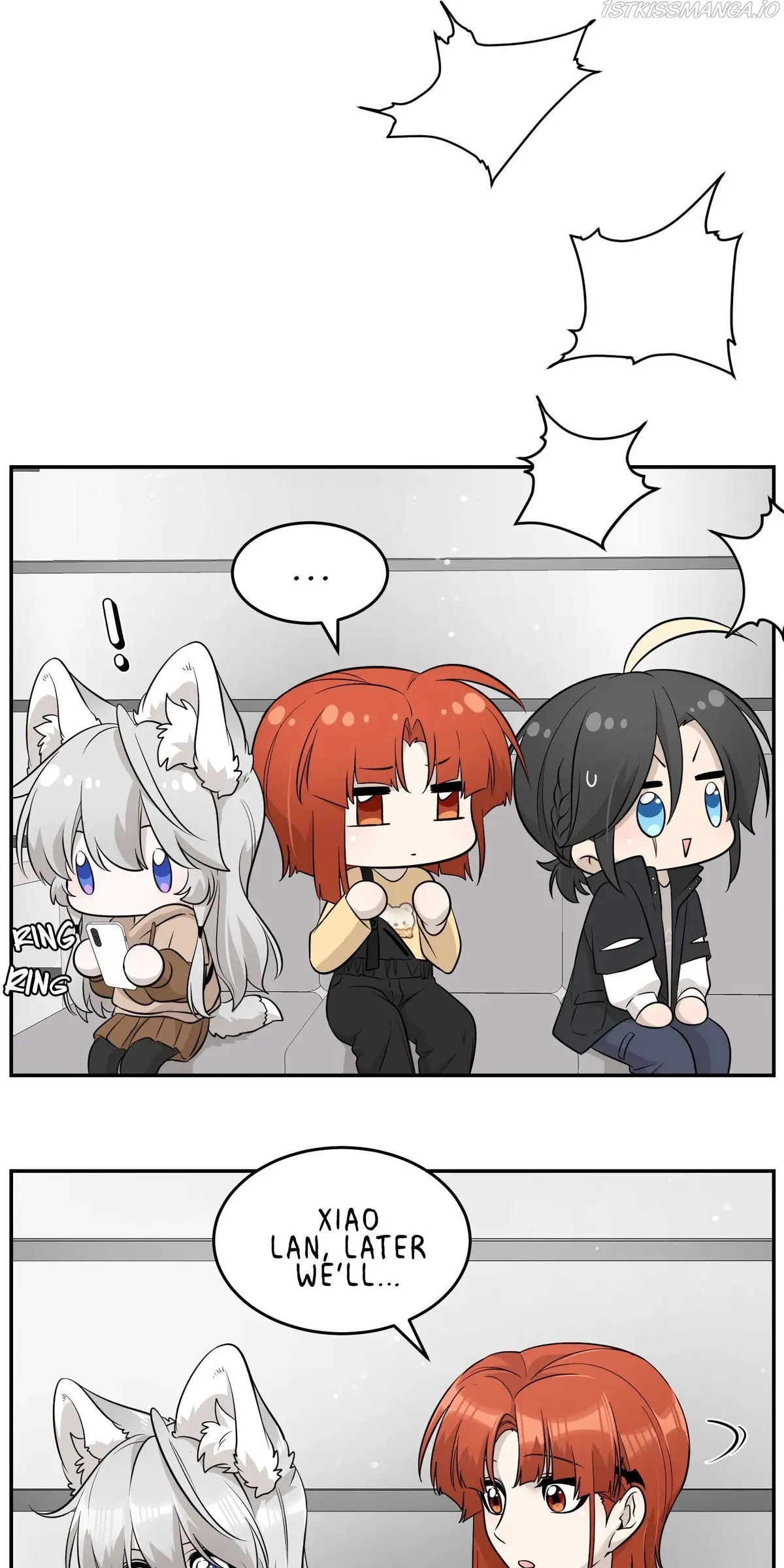 My Food Looks Very Cute Chapter 87 Online - página 5