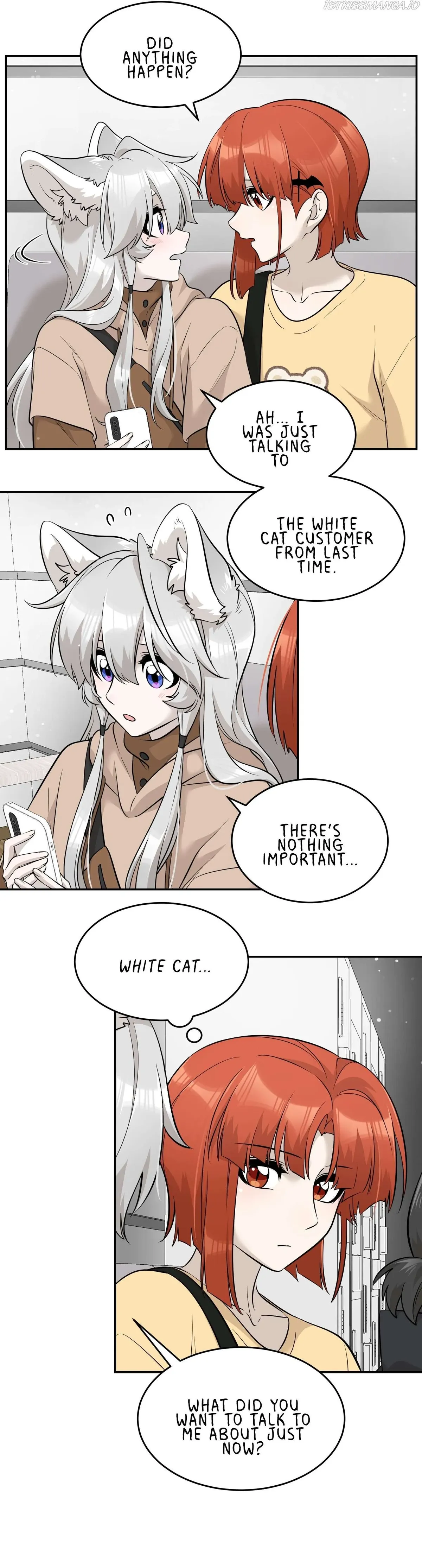 My Food Looks Very Cute Chapter 87 Online - página 7