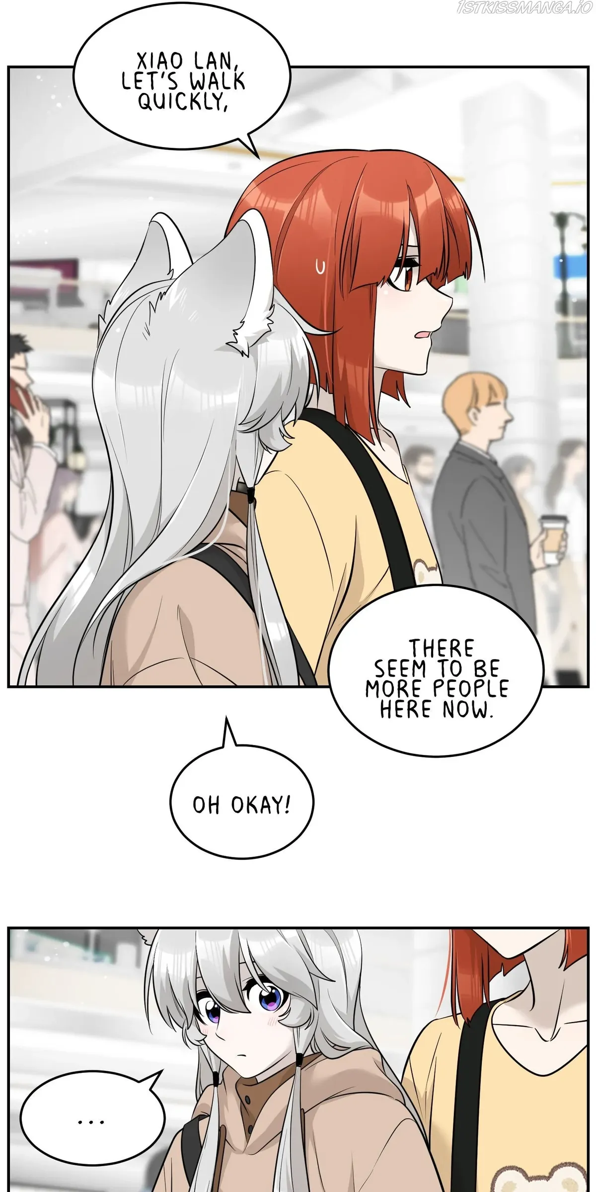 My Food Looks Very Cute Chapter 87 Online - página 10