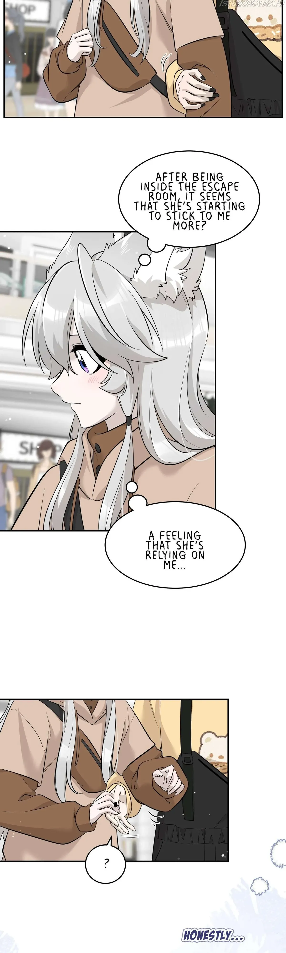 My Food Looks Very Cute Chapter 87 Online - página 11