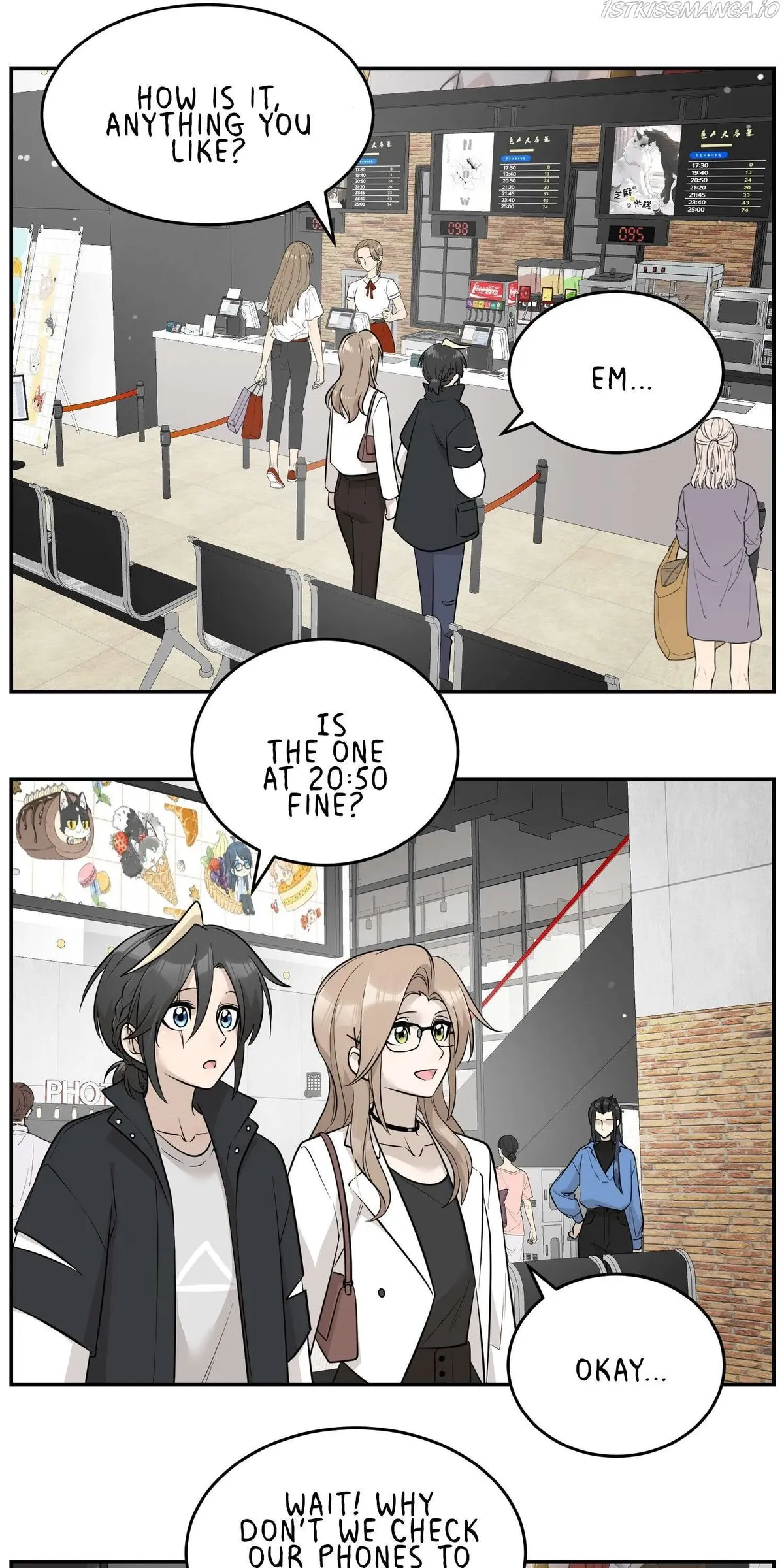 My Food Looks Very Cute Chapter 87 Online - página 16