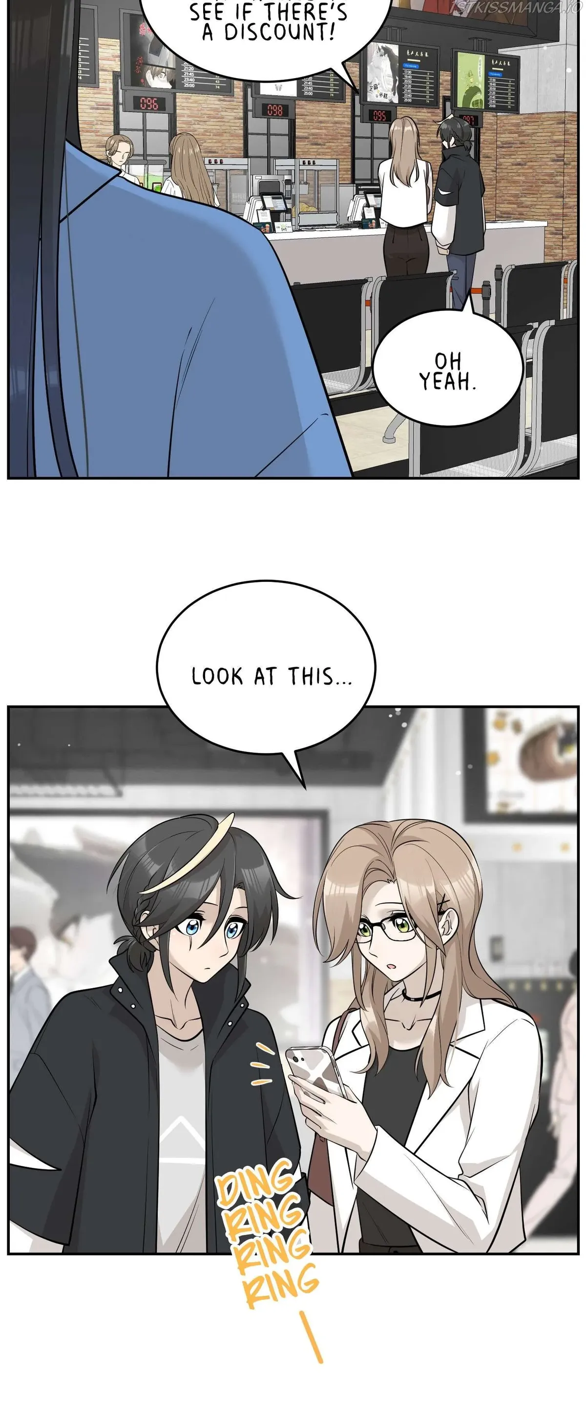 My Food Looks Very Cute Chapter 87 Online - página 17
