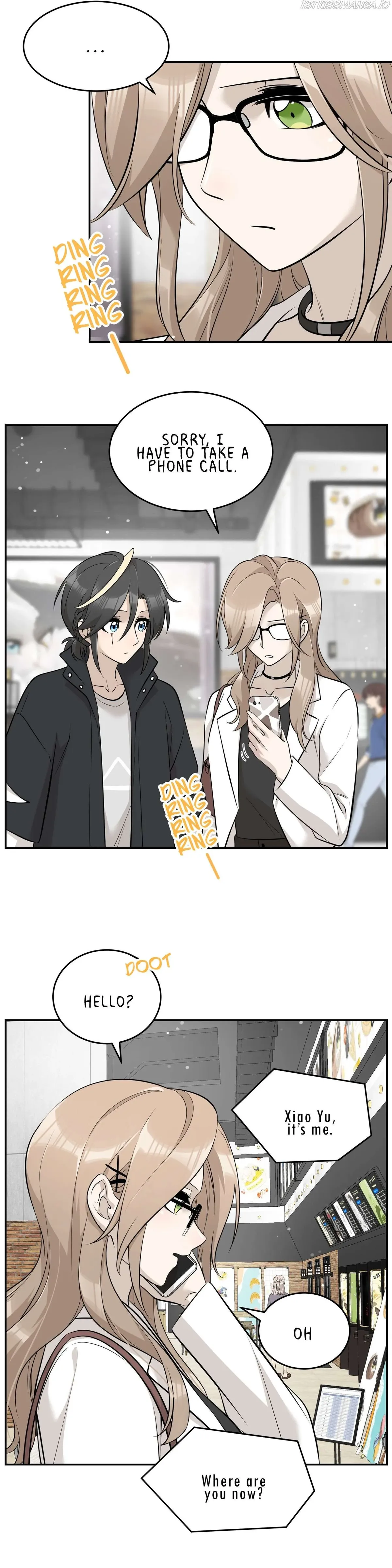 My Food Looks Very Cute Chapter 87 Online - página 18