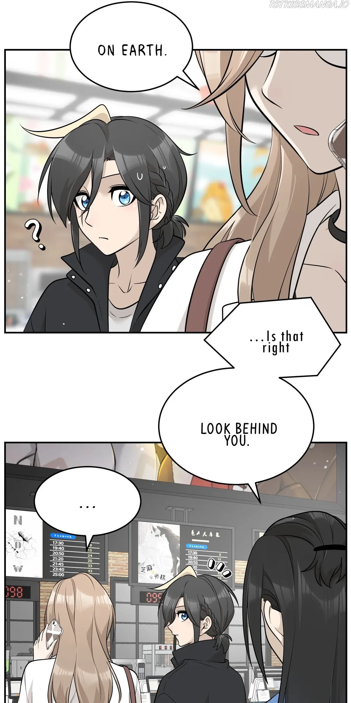 My Food Looks Very Cute Chapter 87 Online - página 19