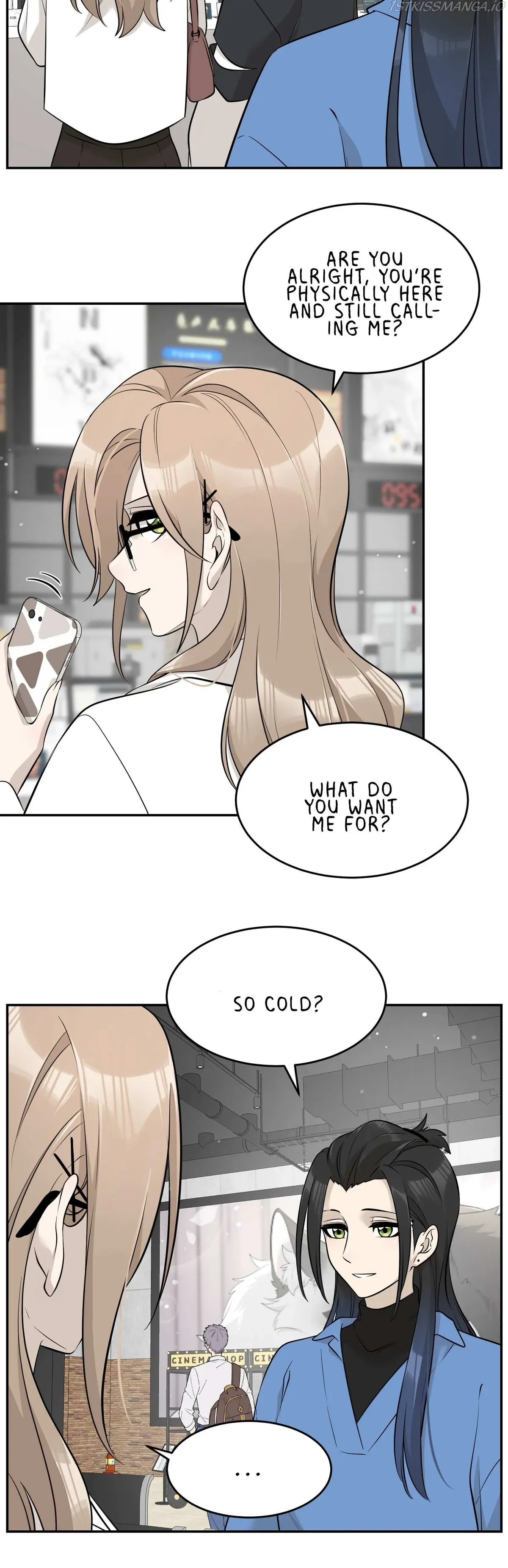 My Food Looks Very Cute Chapter 87 Online - página 20