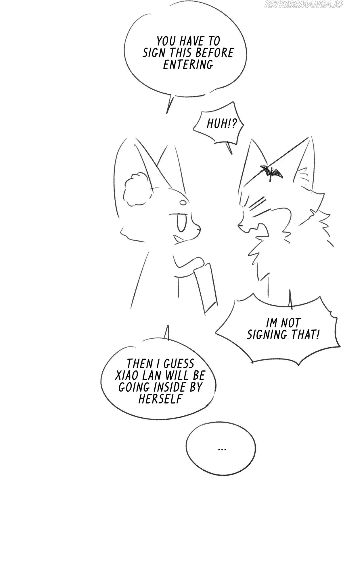 My Food Looks Very Cute Chapter 87 Online - página 25