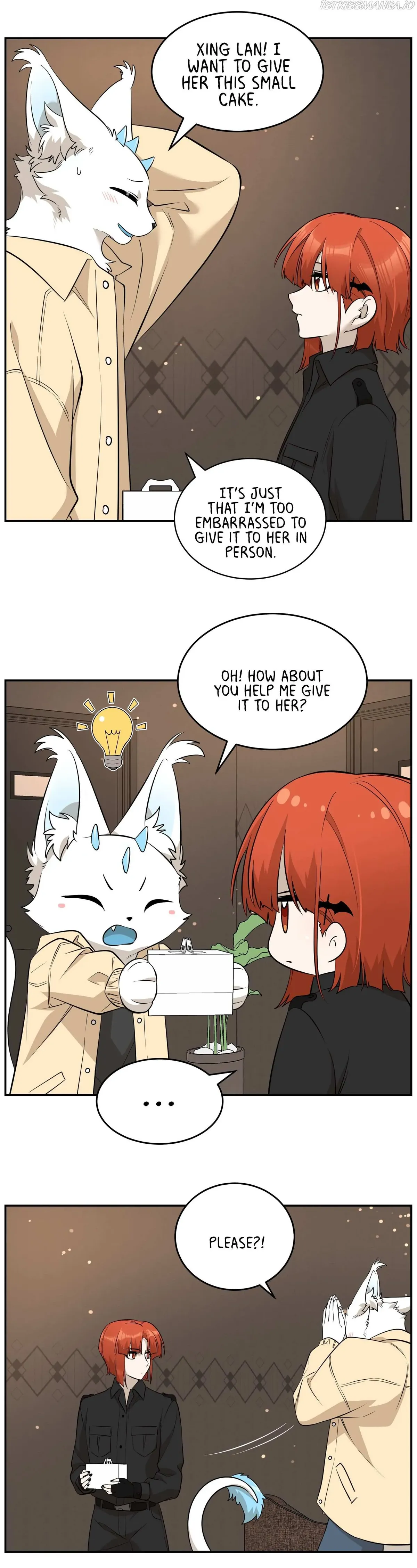 My Food Looks Very Cute Chapter 89 Online - página 3