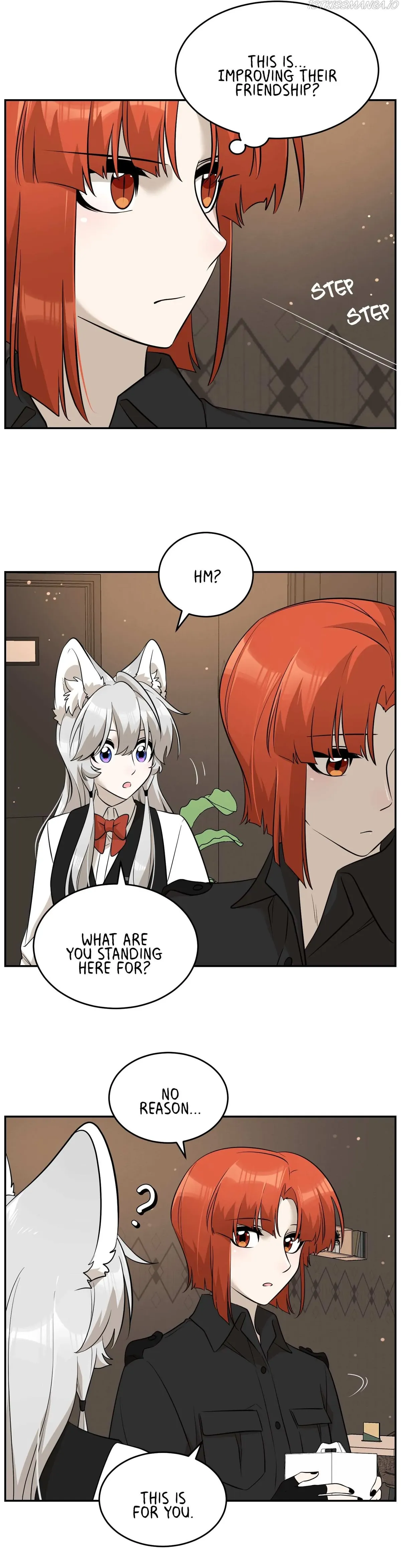 My Food Looks Very Cute Chapter 89 Online - página 4