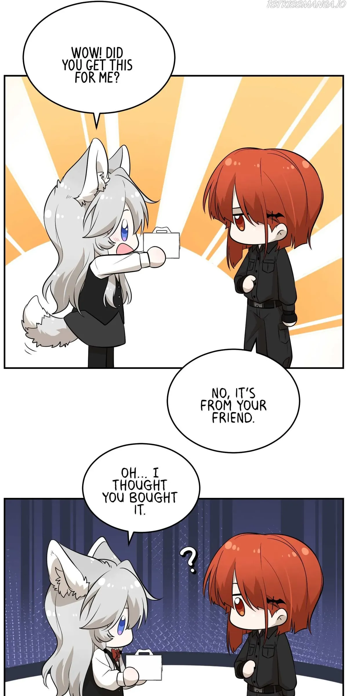 My Food Looks Very Cute Chapter 89 Online - página 5