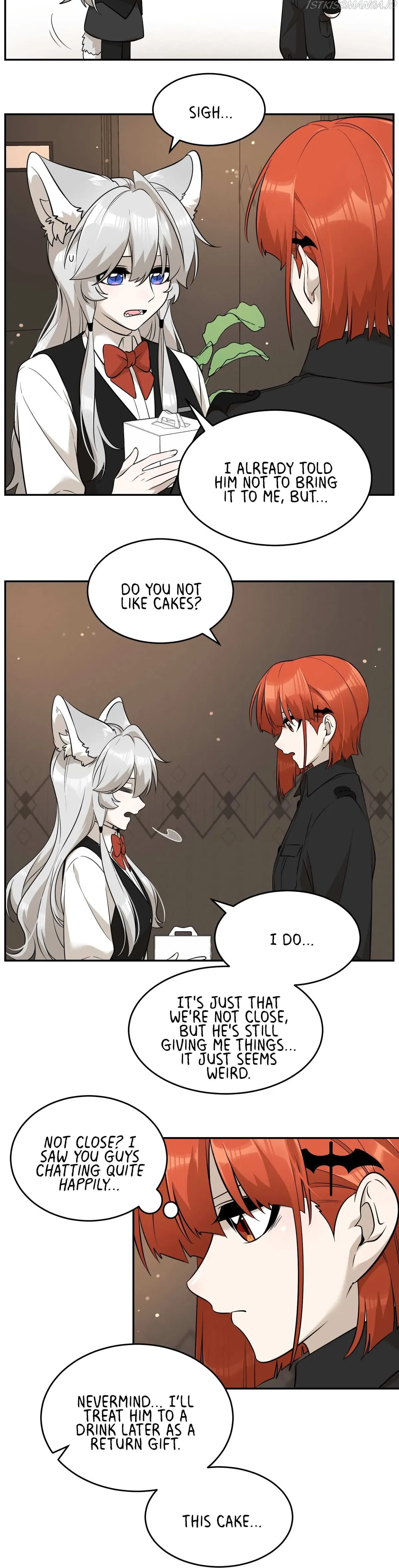 My Food Looks Very Cute Chapter 89 Online - página 6