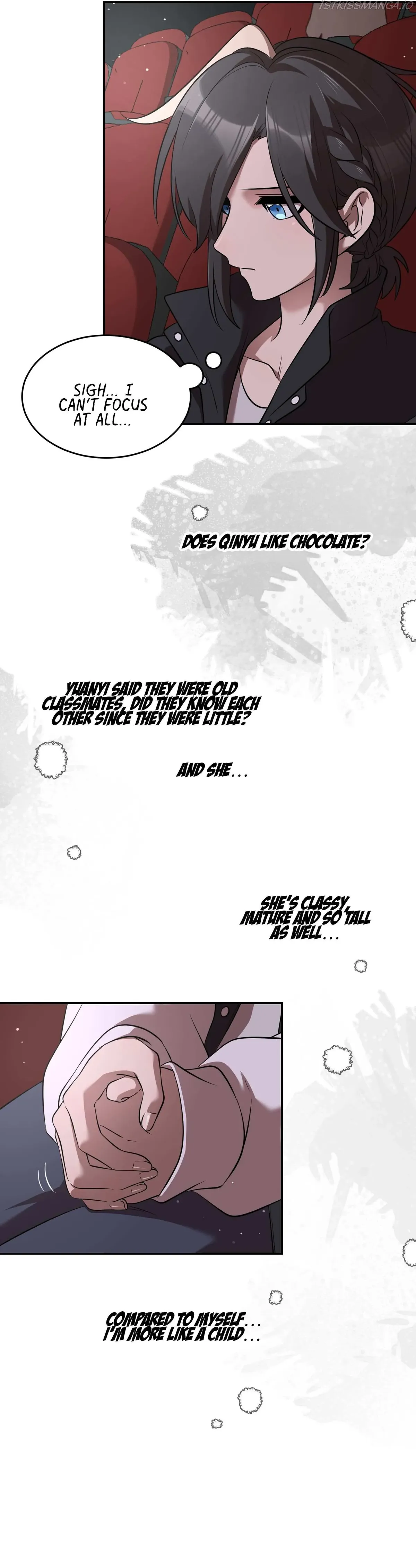 My Food Looks Very Cute Chapter 89 Online - página 10
