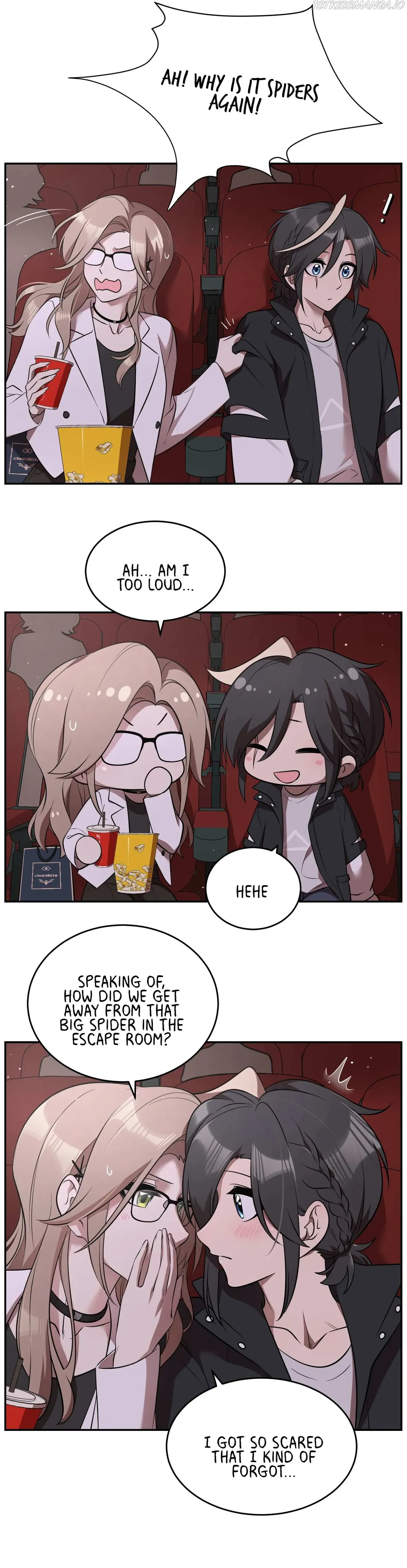My Food Looks Very Cute Chapter 89 Online - página 11