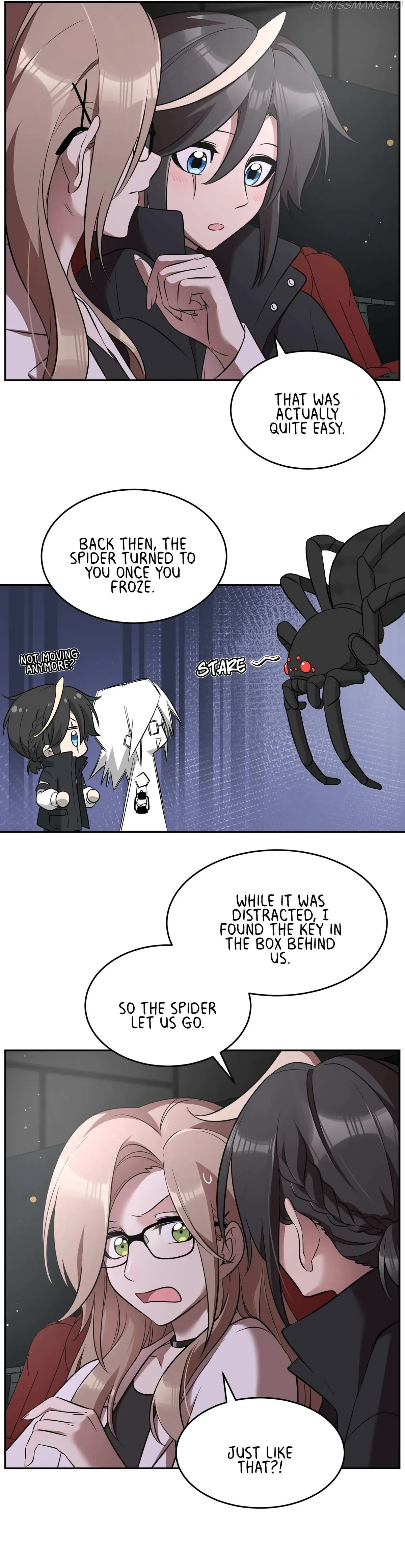 My Food Looks Very Cute Chapter 89 Online - página 12