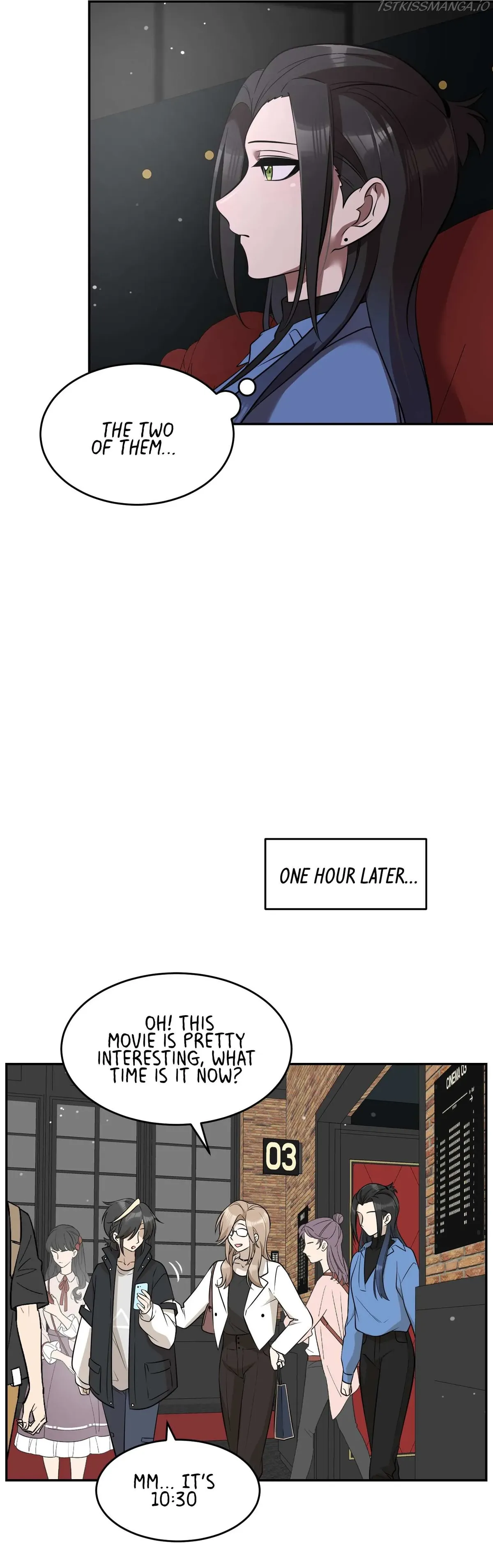 My Food Looks Very Cute Chapter 89 Online - página 17